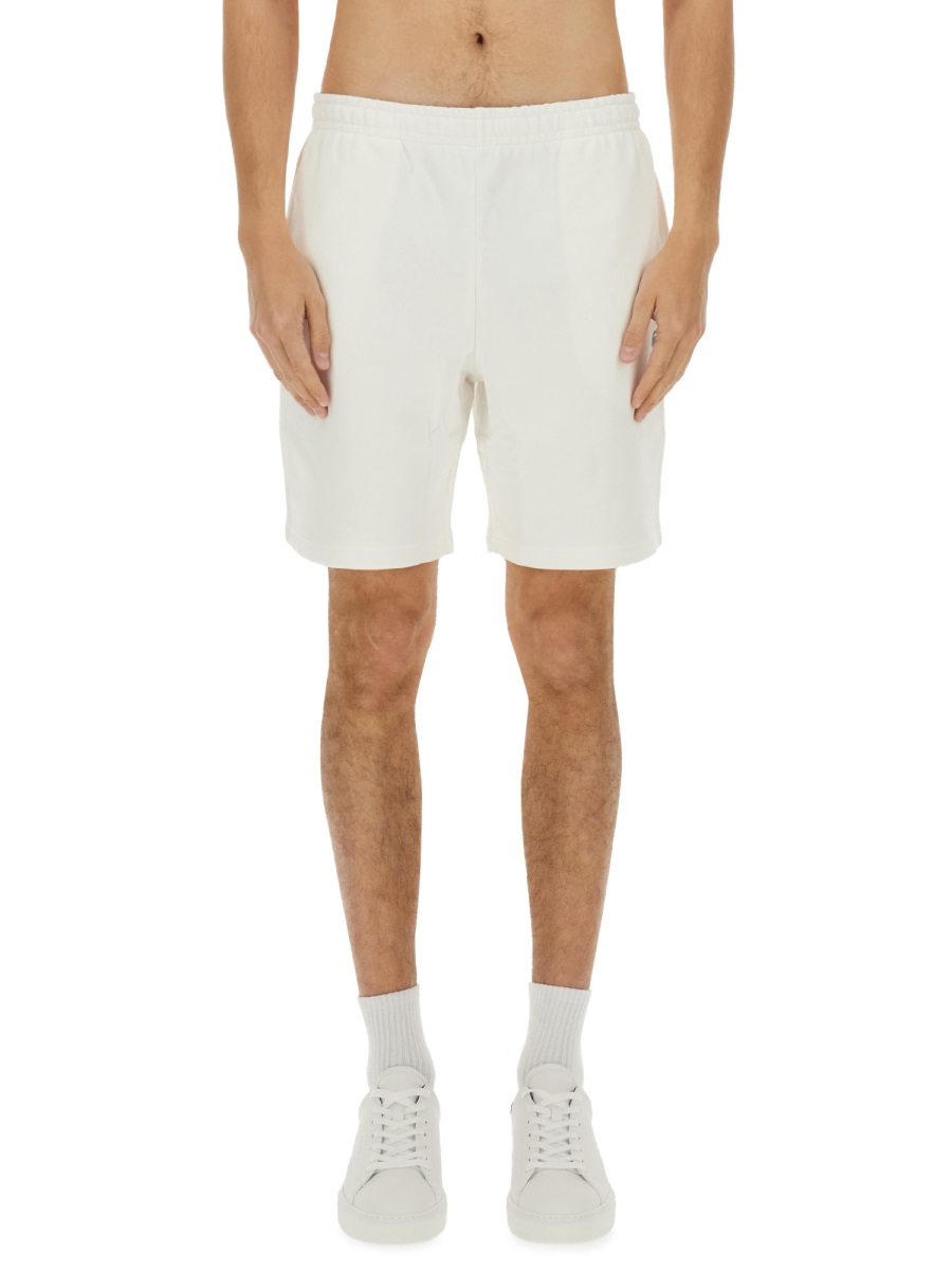 COTTON FLEECE SHORTS GH099070V (LACOSTE / ショートパンツ ) | LACOSTE (ラコステ)