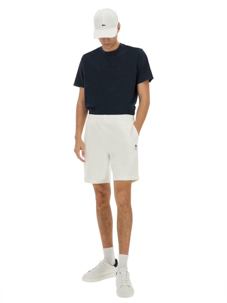 COTTON FLEECE SHORTS GH099070V (LACOSTE / ショートパンツ ) | LACOSTE (ラコステ)(1)
