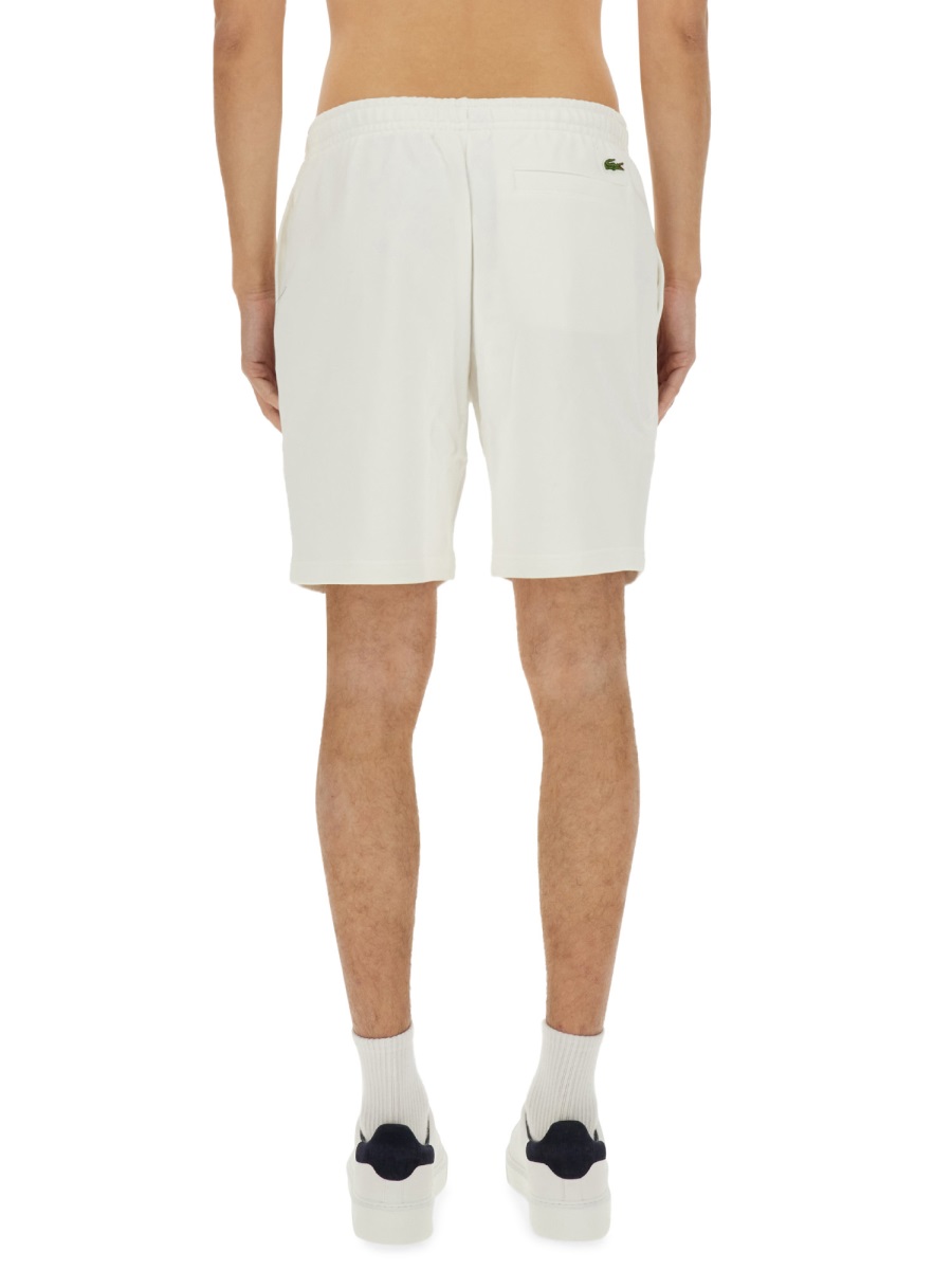 COTTON FLEECE SHORTS GH099070V (LACOSTE / ショートパンツ ) | LACOSTE (ラコステ)(2)