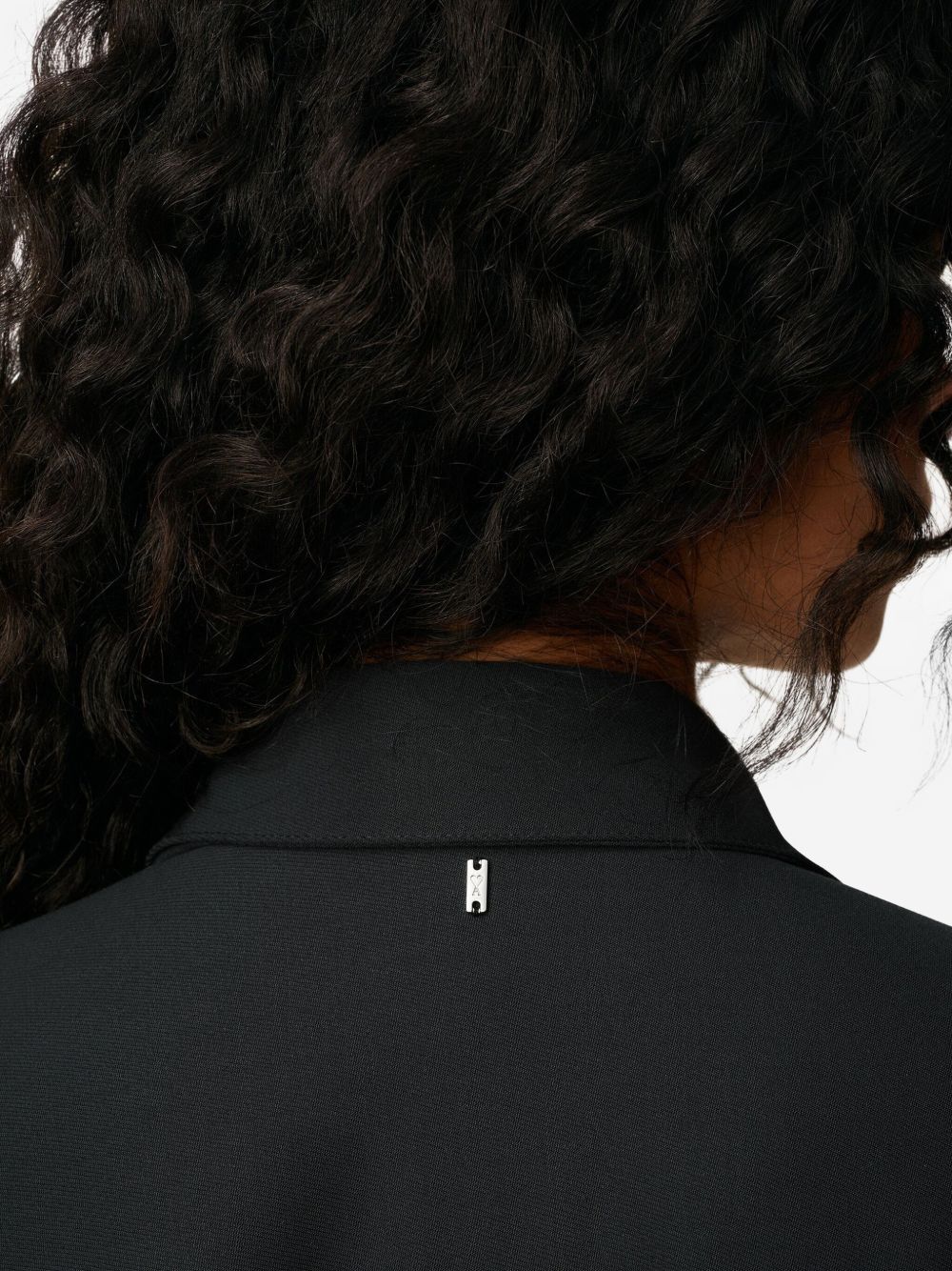 Ami Paris Shirts Grey FSH782WV0067020 (AMI Paris / シャツ・ブラウス ) | AMI Paris (アミパリス)(2)