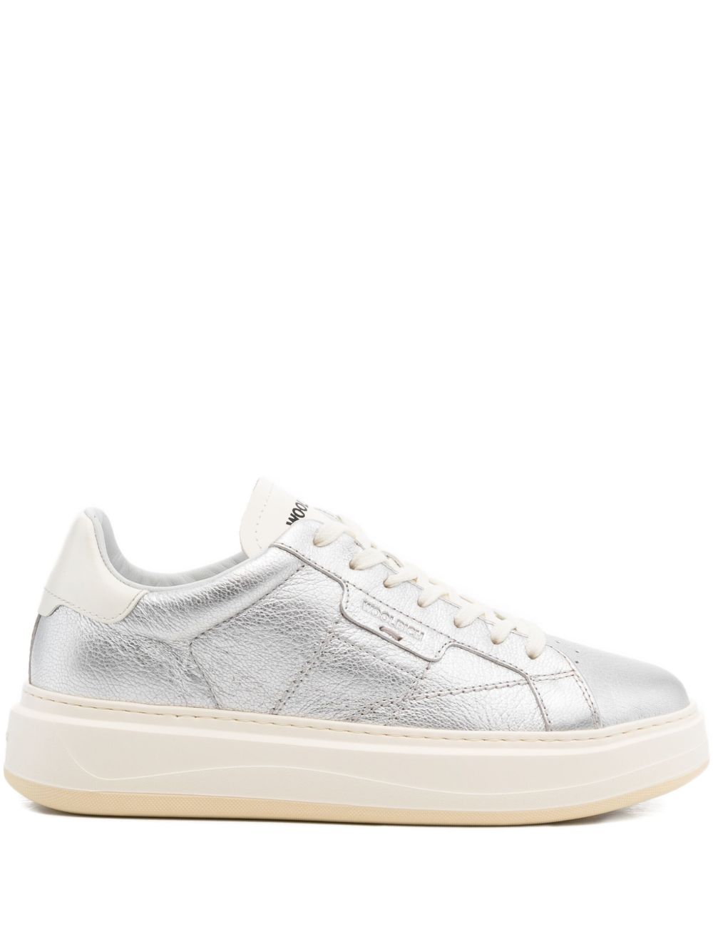 Woolrich Sneakers Silver WFW2525201K01J (WOOLRICH / スニーカー ) | WOOLRICH (ウールリッチ)