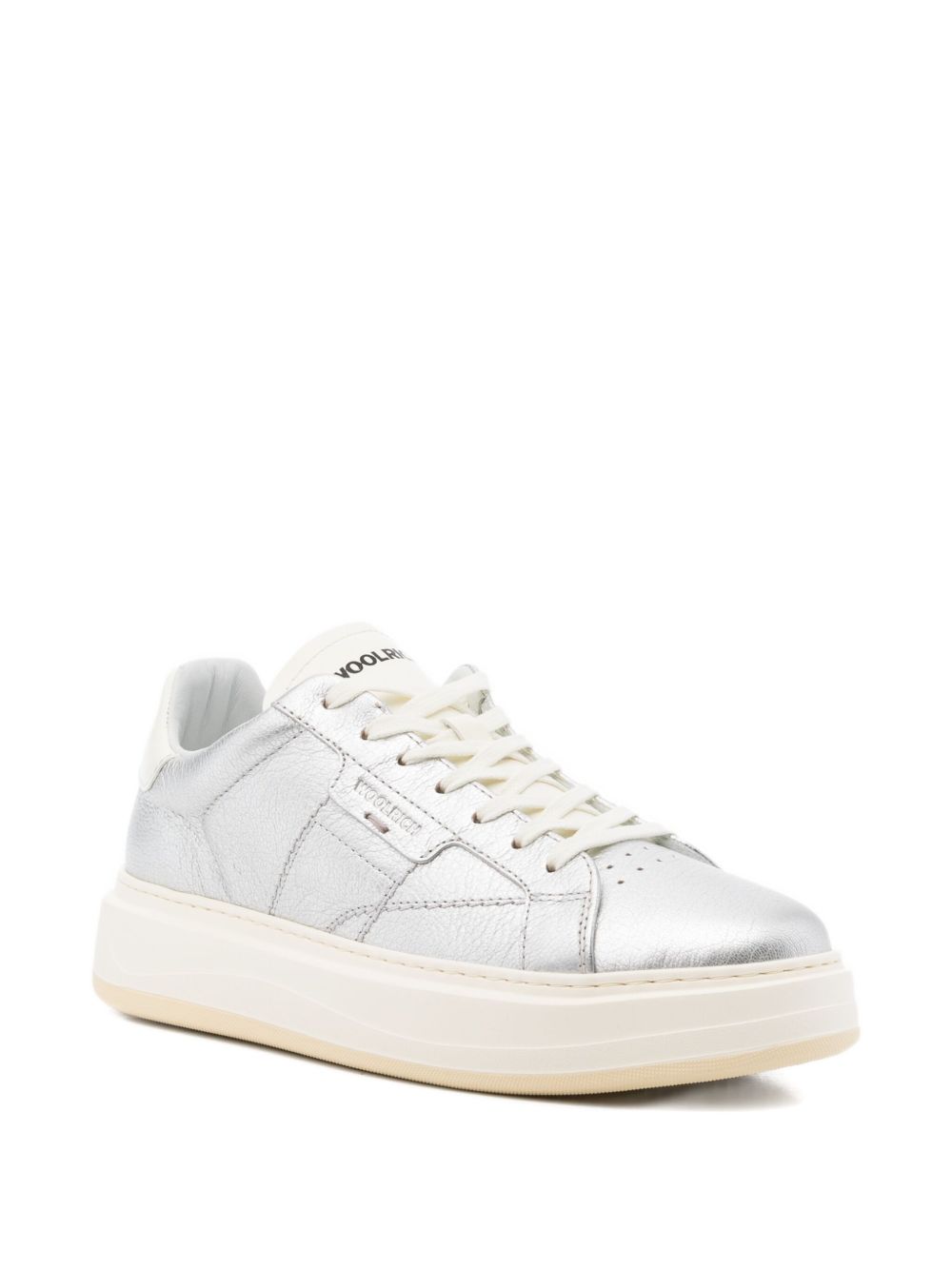 Woolrich Sneakers Silver WFW2525201K01J (WOOLRICH / スニーカー ) | WOOLRICH (ウールリッチ)(3)