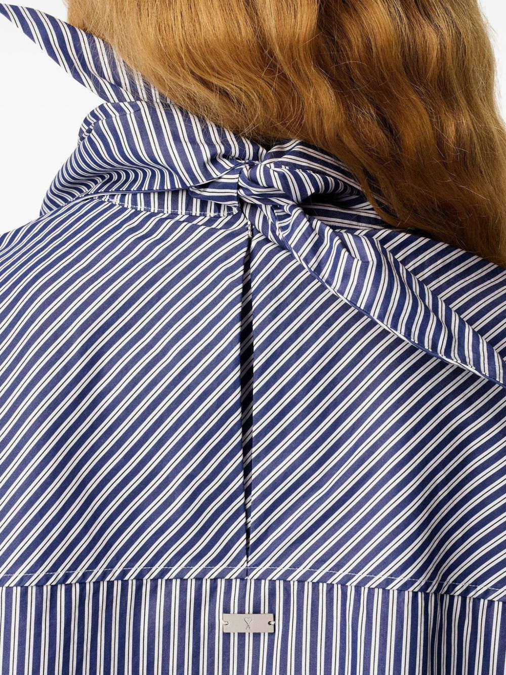 Ami Paris Shirts Clear Blue UTP801DCO01334901 (AMI Paris / シャツ・ブラウス ) | AMI Paris (アミパリス)(5)