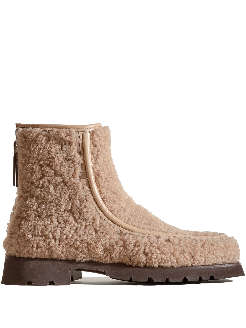 HEREU Boots Beige ARLZCUSWFA25SAND (HEREU / ブーツ ) | HEREU (へリュー)