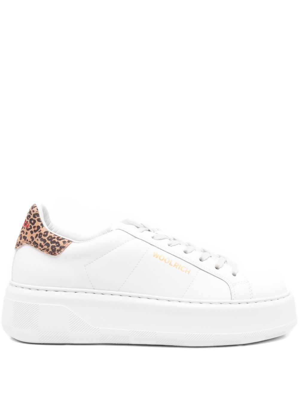 Woolrich Sneakers White WFW252500A20C6 (WOOLRICH / スニーカー ) | WOOLRICH (ウールリッチ)