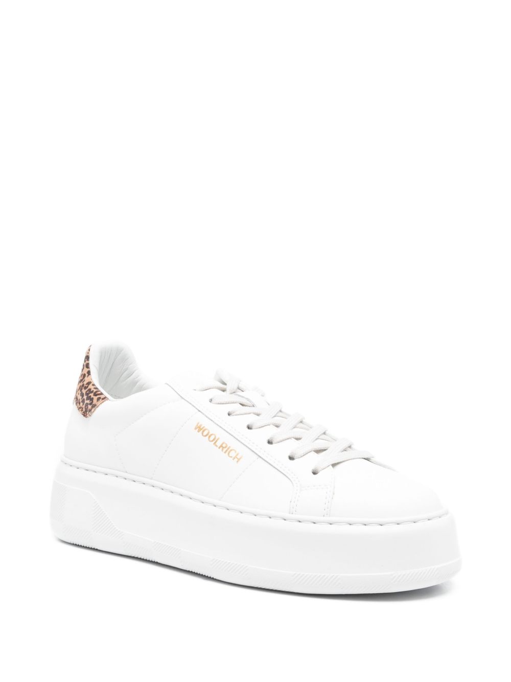 Woolrich Sneakers White WFW252500A20C6 (WOOLRICH / スニーカー ) | WOOLRICH (ウールリッチ)(3)