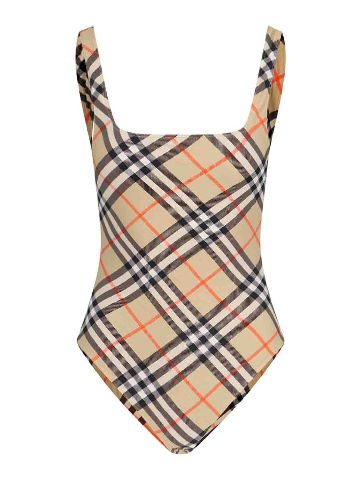 One-piece swimsuit 8089677 (Burberry / ワンピース・ドレス・オールインワン ) | Burberry (バーバリー)