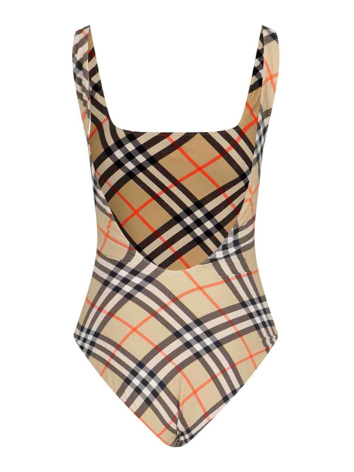 One-piece swimsuit 8089677 (Burberry / ワンピース・ドレス・オールインワン ) | Burberry (バーバリー)(1)