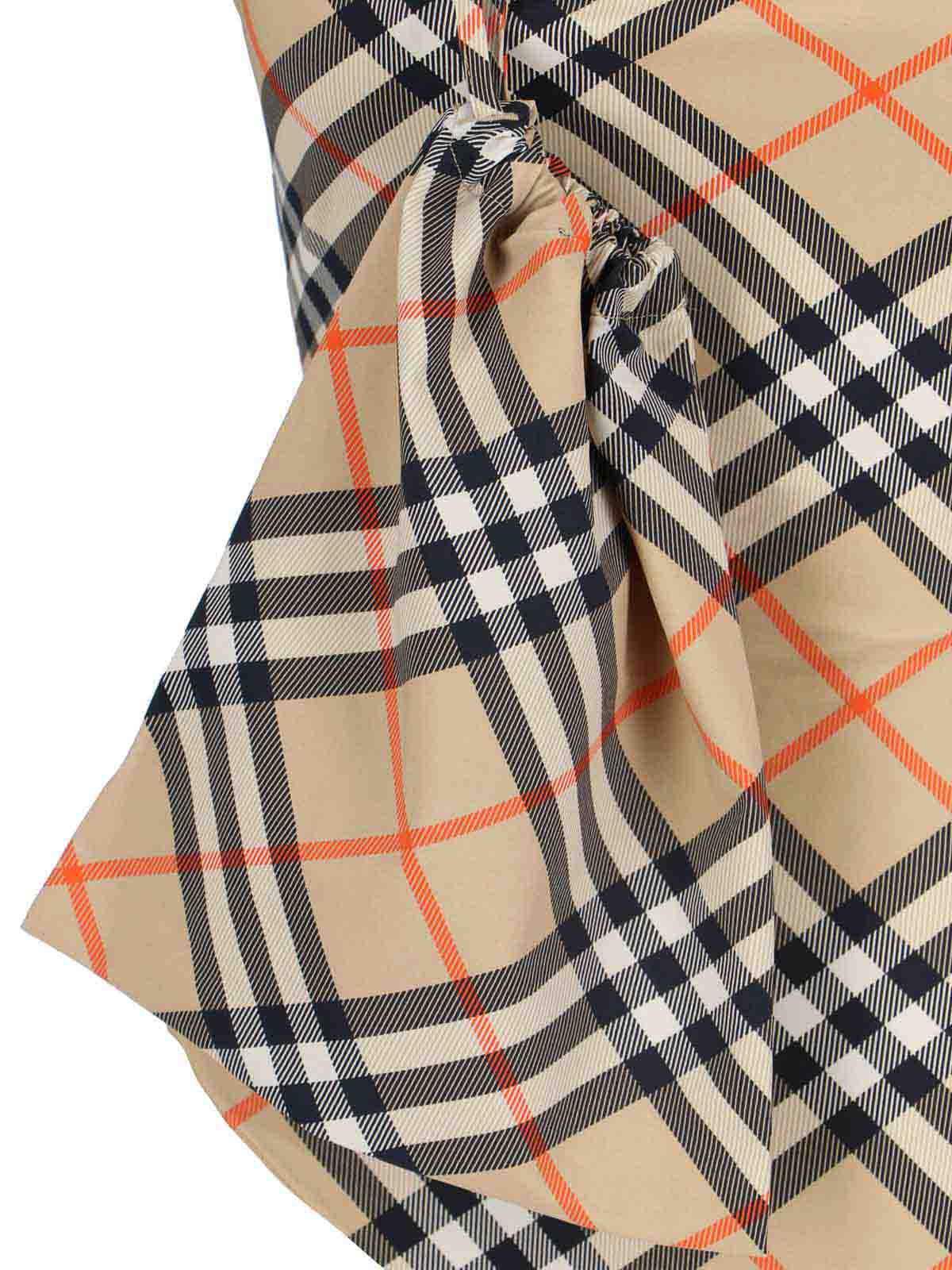 One-piece swimsuit 8089677 (Burberry / ワンピース・ドレス・オールインワン ) | Burberry (バーバリー)(2)