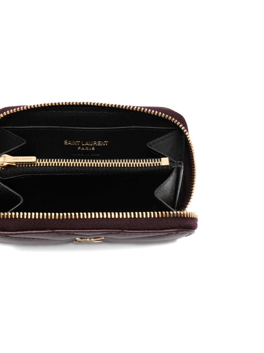 Saint Laurent Wallets Bordeaux 804479AAA446195 (Saint Laurent / 財布・カードケース ) | Saint Laurent (サンローラン)(2)