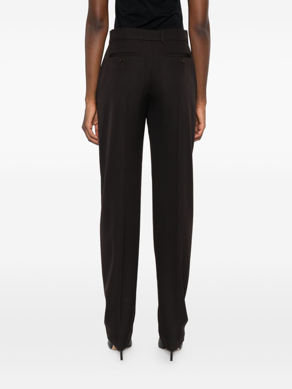 Alexander McQueen Trousers Brown 826967QJAFG2023 (Alexander McQUEEN / パンツ ) | Alexander McQUEEN (アレキサンダー・マックイーン)(1)