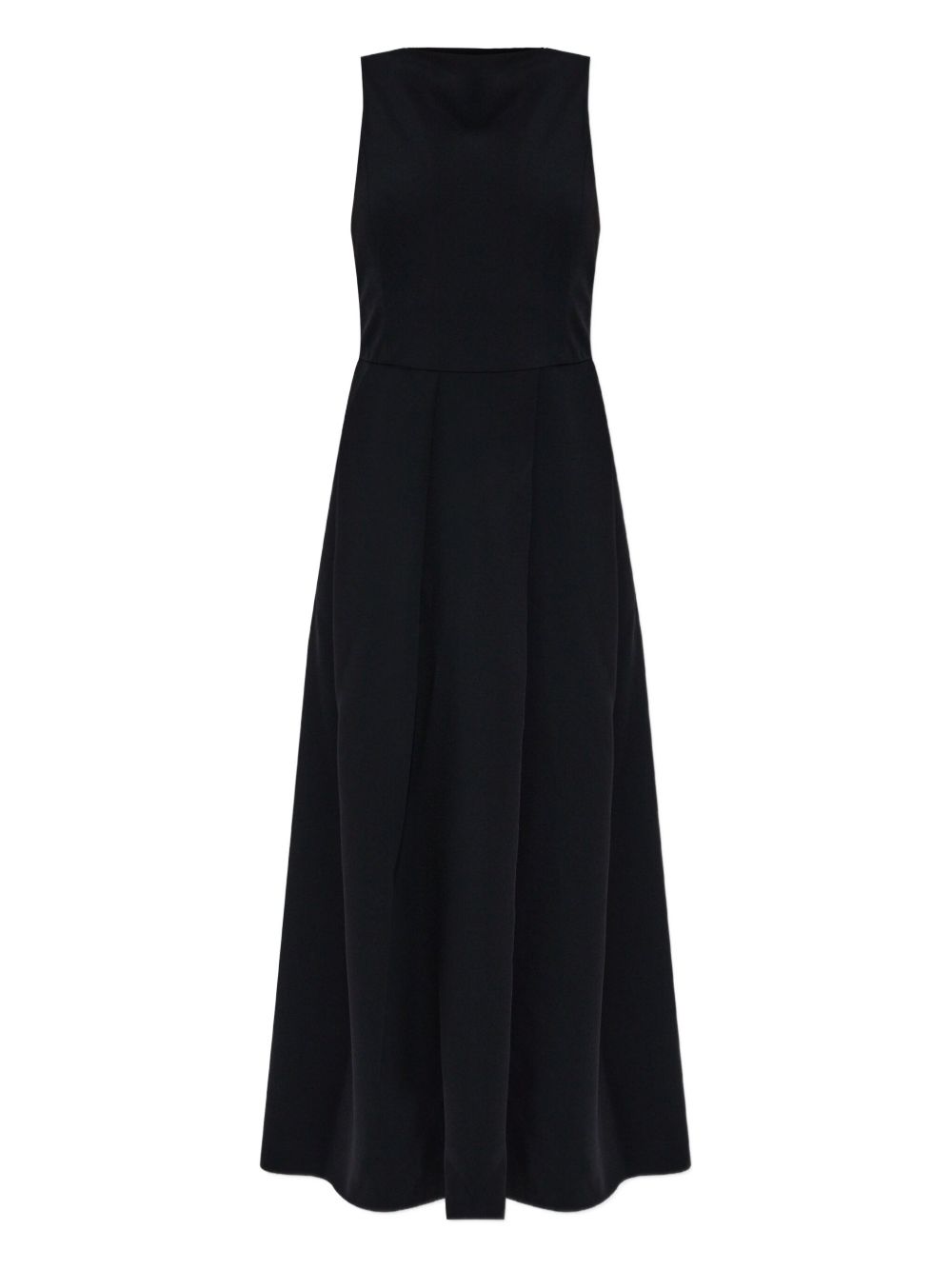 Emporio Armani Dresses Black EW002719AF10206UC001 (EMPORIO ARMANI / ワンピース・ドレス・オールインワン ) | EMPORIO ARMANI (エンポリオ アルマーニ)
