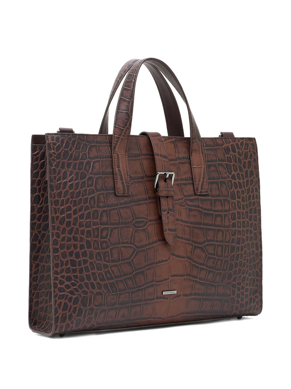 Emporio Armani Bags.. Brown EM003617AF19384U8125 (EMPORIO ARMANI / ハンドバッグ・ショルダーバッグ ) | EMPORIO ARMANI (エンポリオ アルマーニ)(5)