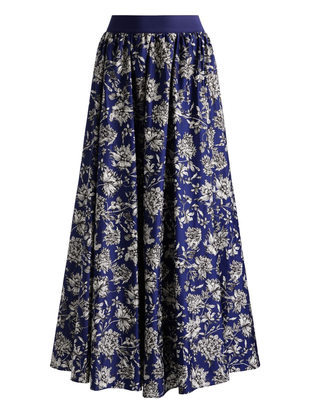 Alice + Olivia Skirts Blue CC507P94303H458 (alice + olivia / スカート ) | alice + olivia (アリス アンド オリビア)