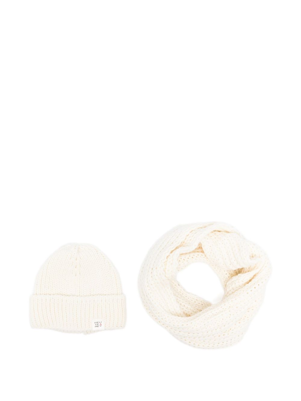 Peuterey Hats Ivory KPE002199012249730 (PEUTEREY / 帽子 ) | PEUTEREY (ピューテリー)