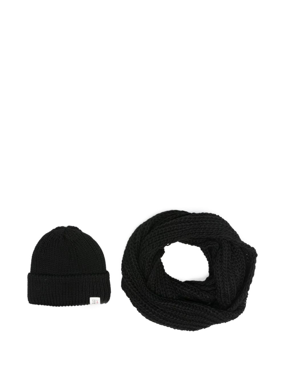 Peuterey Hats Black KPE002199012249NER (PEUTEREY / 帽子 ) | PEUTEREY (ピューテリー)