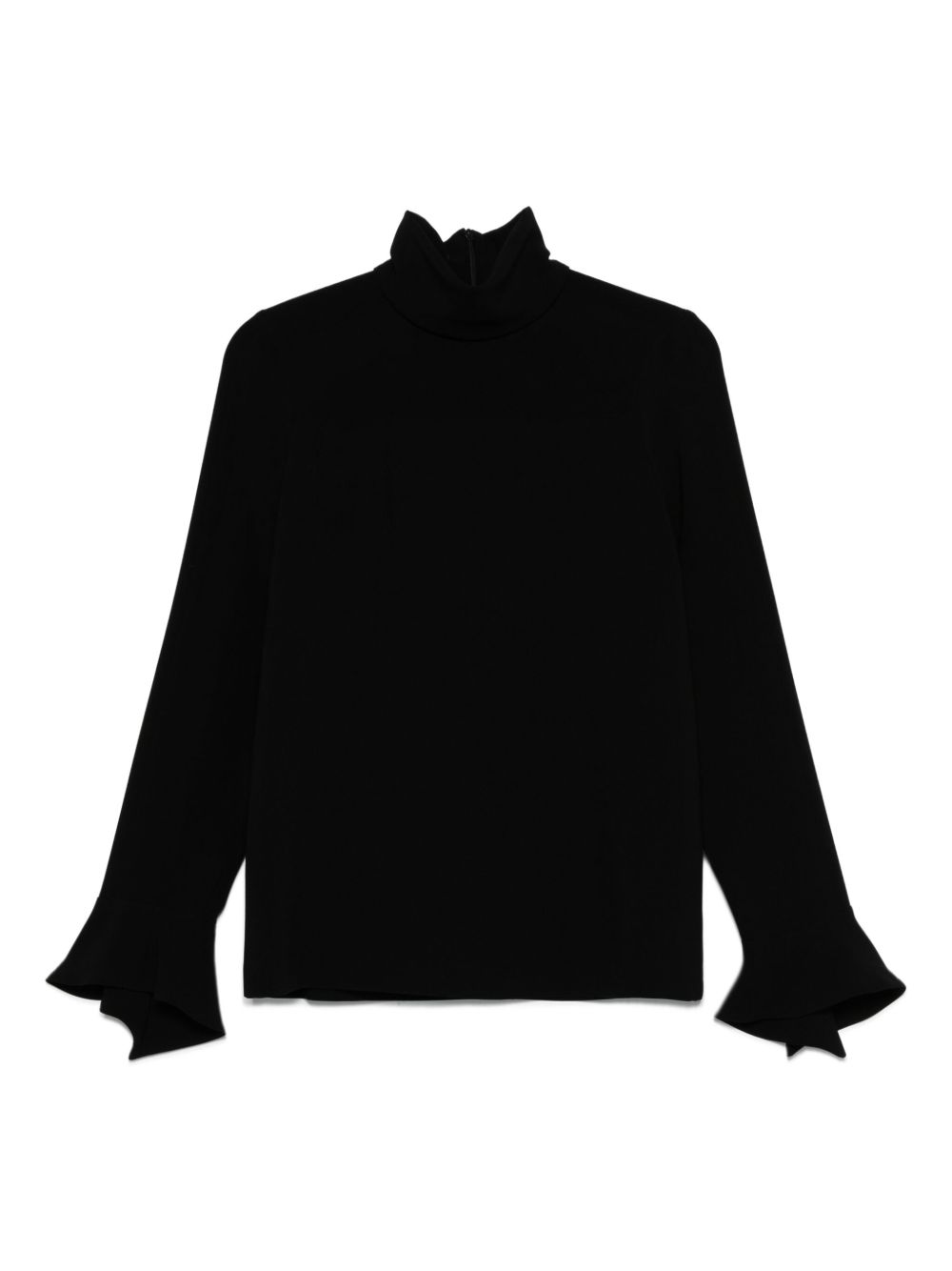 Alberto Biani Shirts Black MM846AC003090 (alberto biani / シャツ・ブラウス ) | alberto biani (アルベルト ビアーニ)