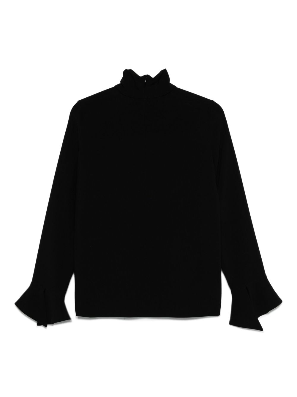 Alberto Biani Shirts Black MM846AC003090 (alberto biani / シャツ・ブラウス ) | alberto biani (アルベルト ビアーニ)(1)