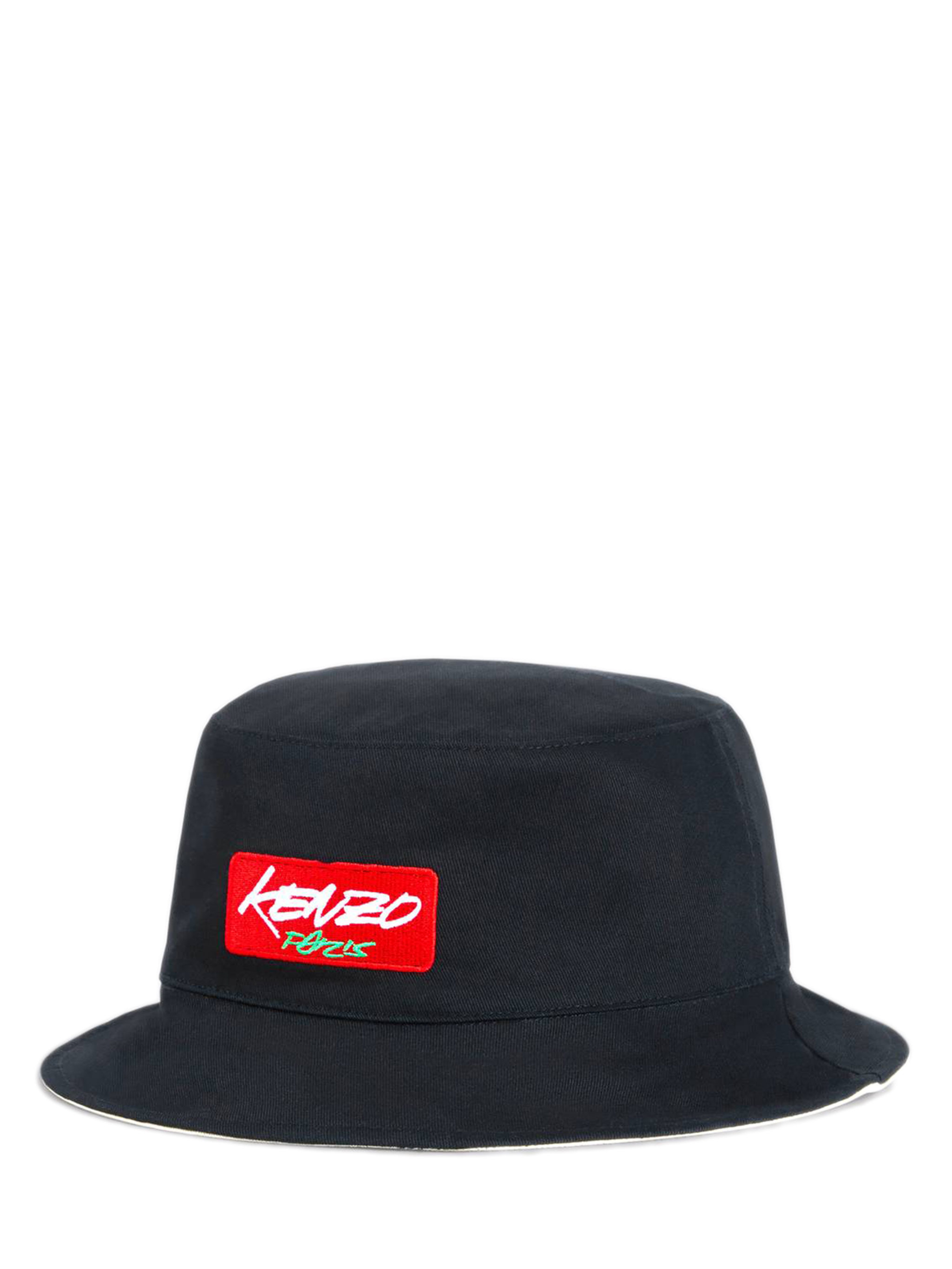 Kenzo Hats Black FF68AC304F4499 (KENZO / 帽子 ) | KENZO (ケンゾー)