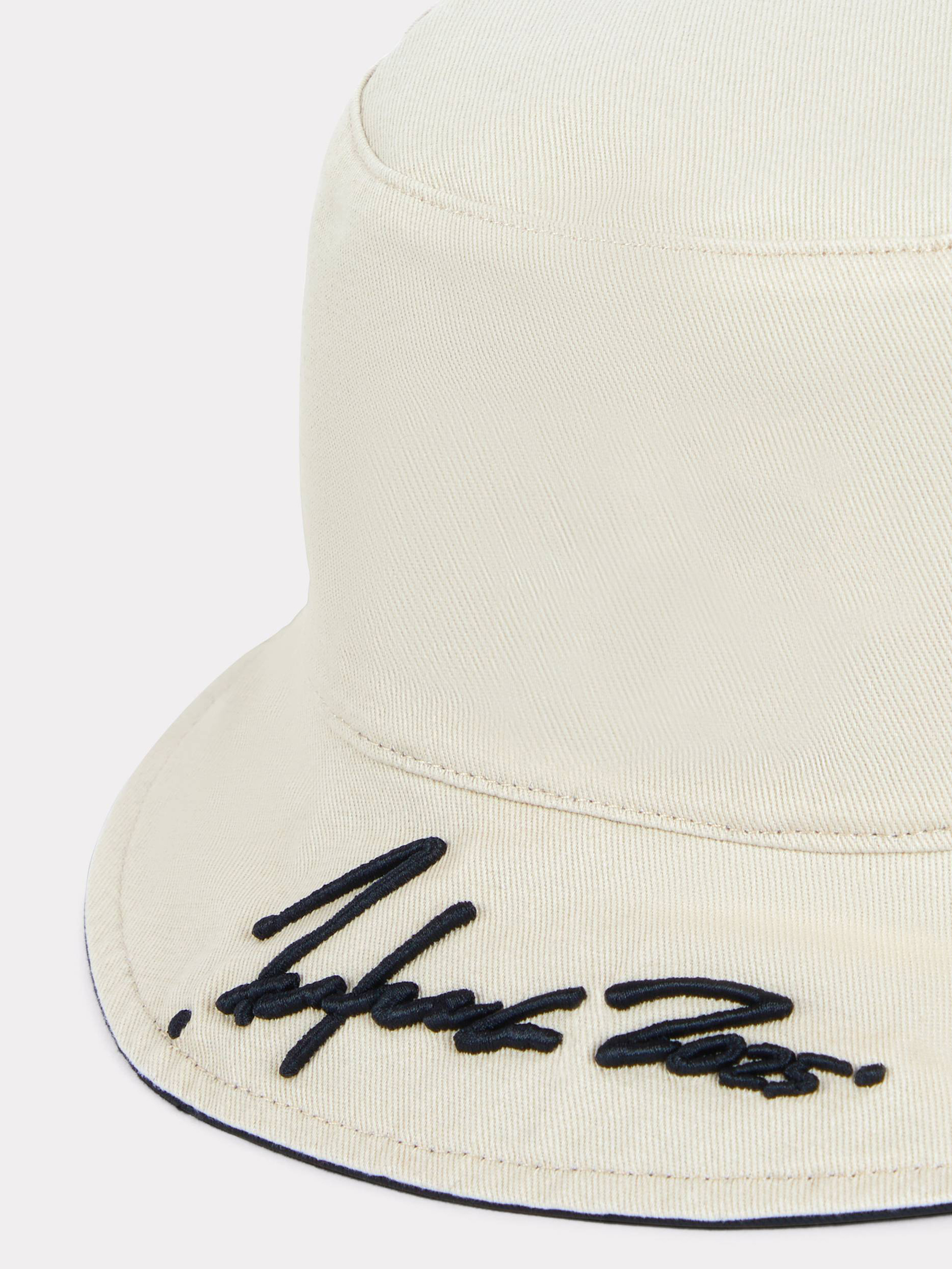 Kenzo Hats Black FF68AC304F4499 (KENZO / 帽子 ) | KENZO (ケンゾー)(4)