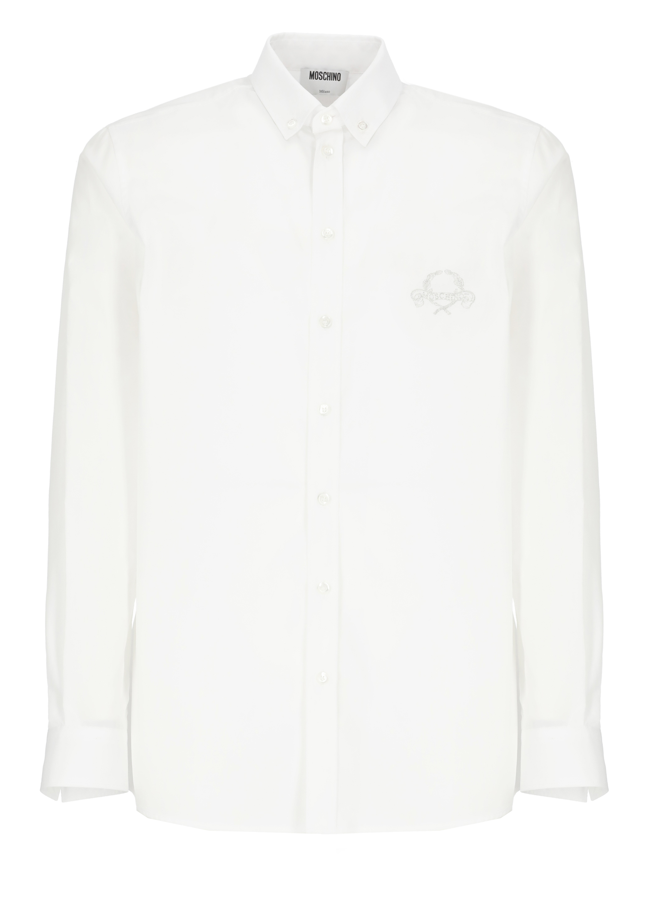 Moschino Shirts White 022552351001 (MOSCHINO / シャツ・ブラウス ) | MOSCHINO (モスキーノ)