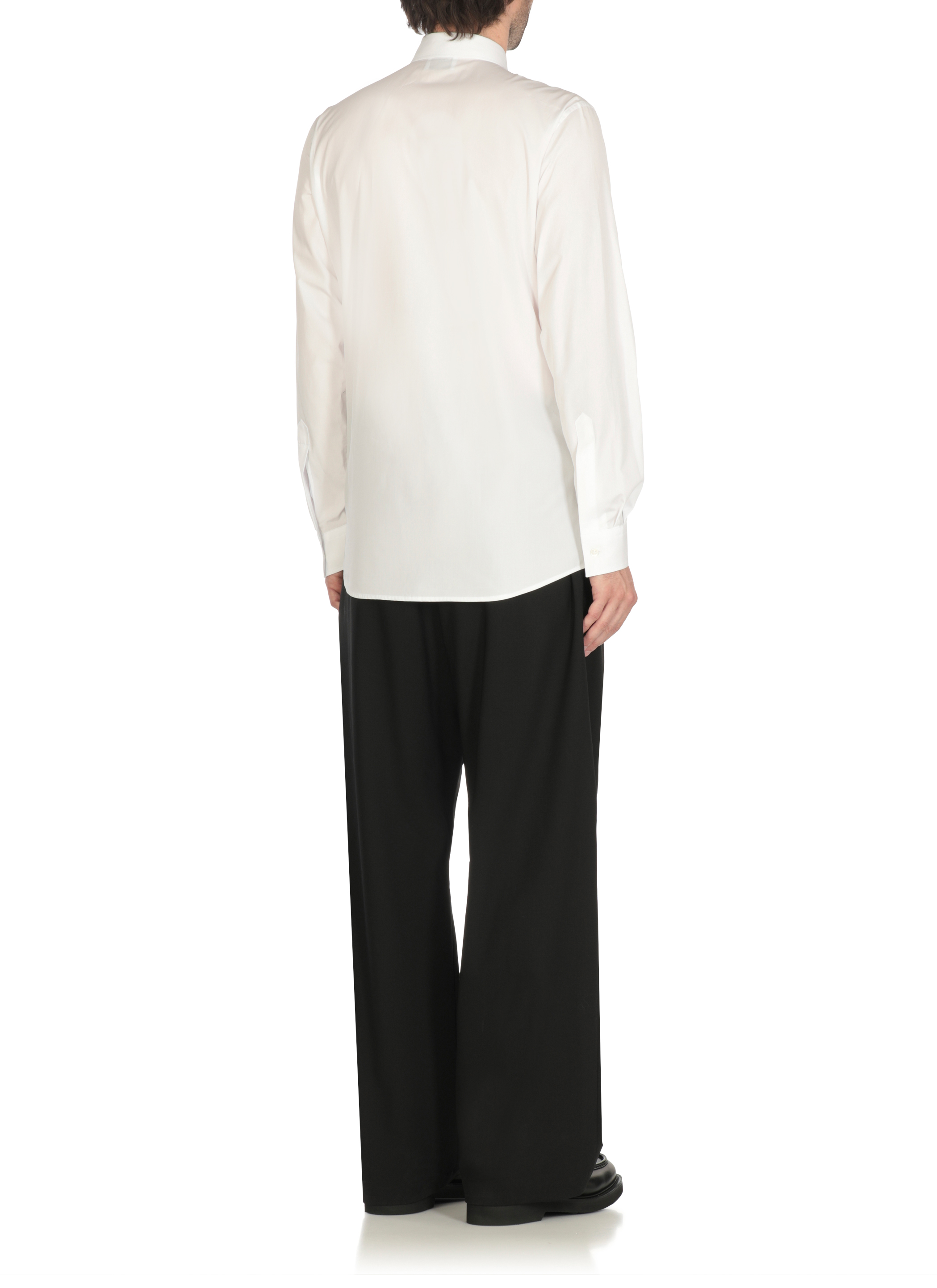 Moschino Shirts White 022552351001 (MOSCHINO / シャツ・ブラウス ) | MOSCHINO (モスキーノ)(2)