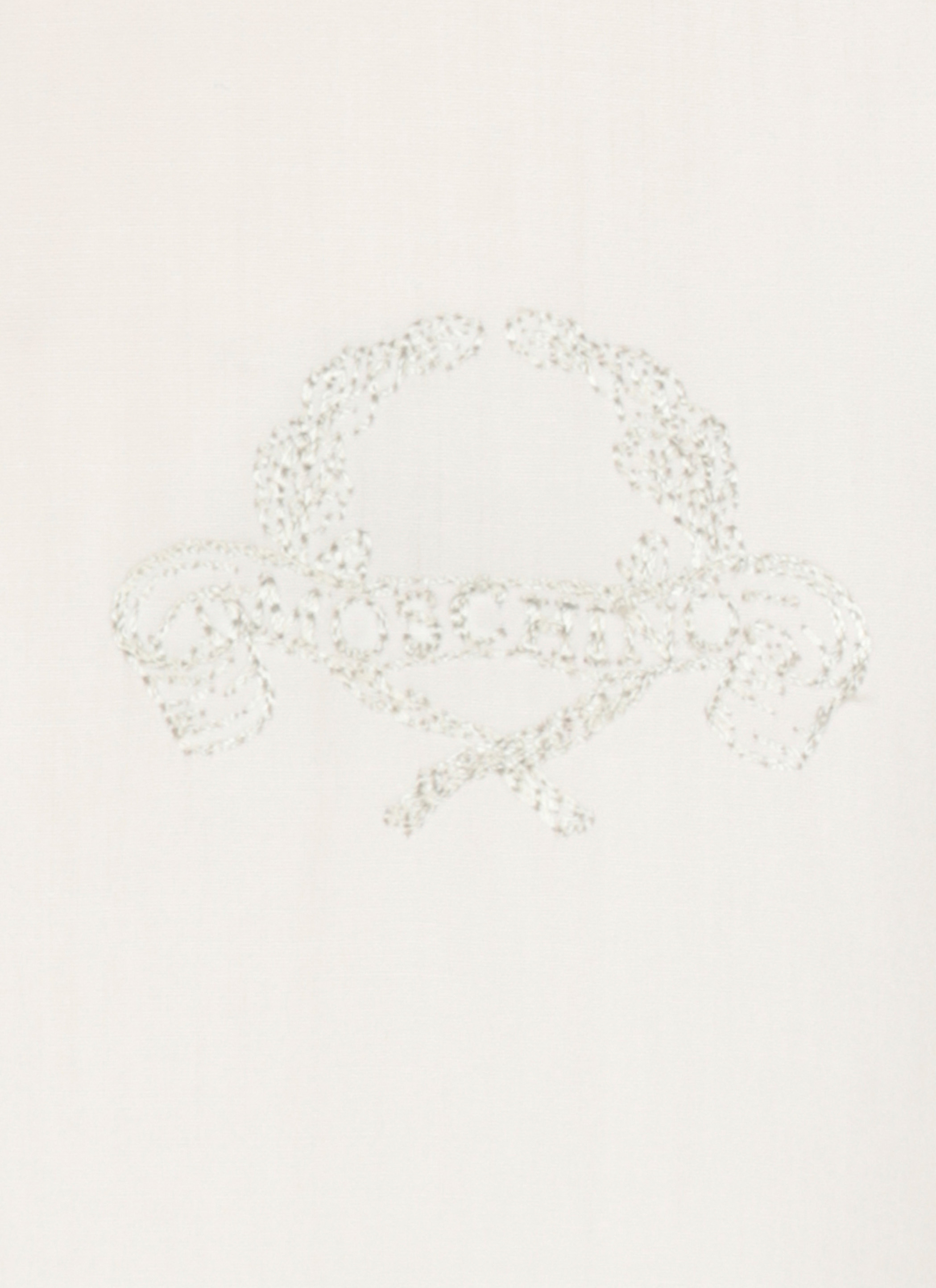 Moschino Shirts White 022552351001 (MOSCHINO / シャツ・ブラウス ) | MOSCHINO (モスキーノ)(3)