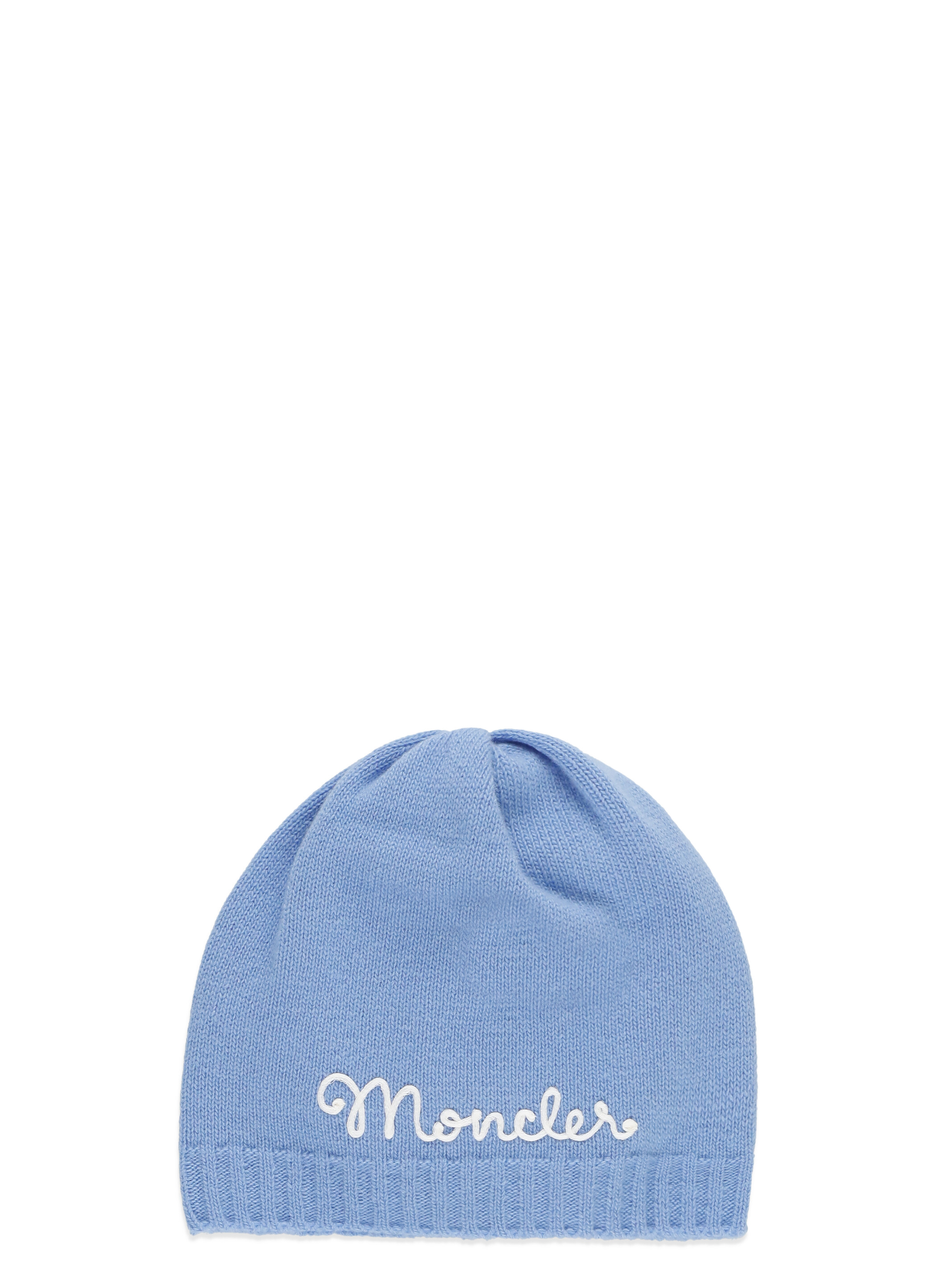 MONCLER KIDS Hats Light Blue 9513B00014BM428170G (Moncler / 帽子 ) | Moncler (モンクレール)