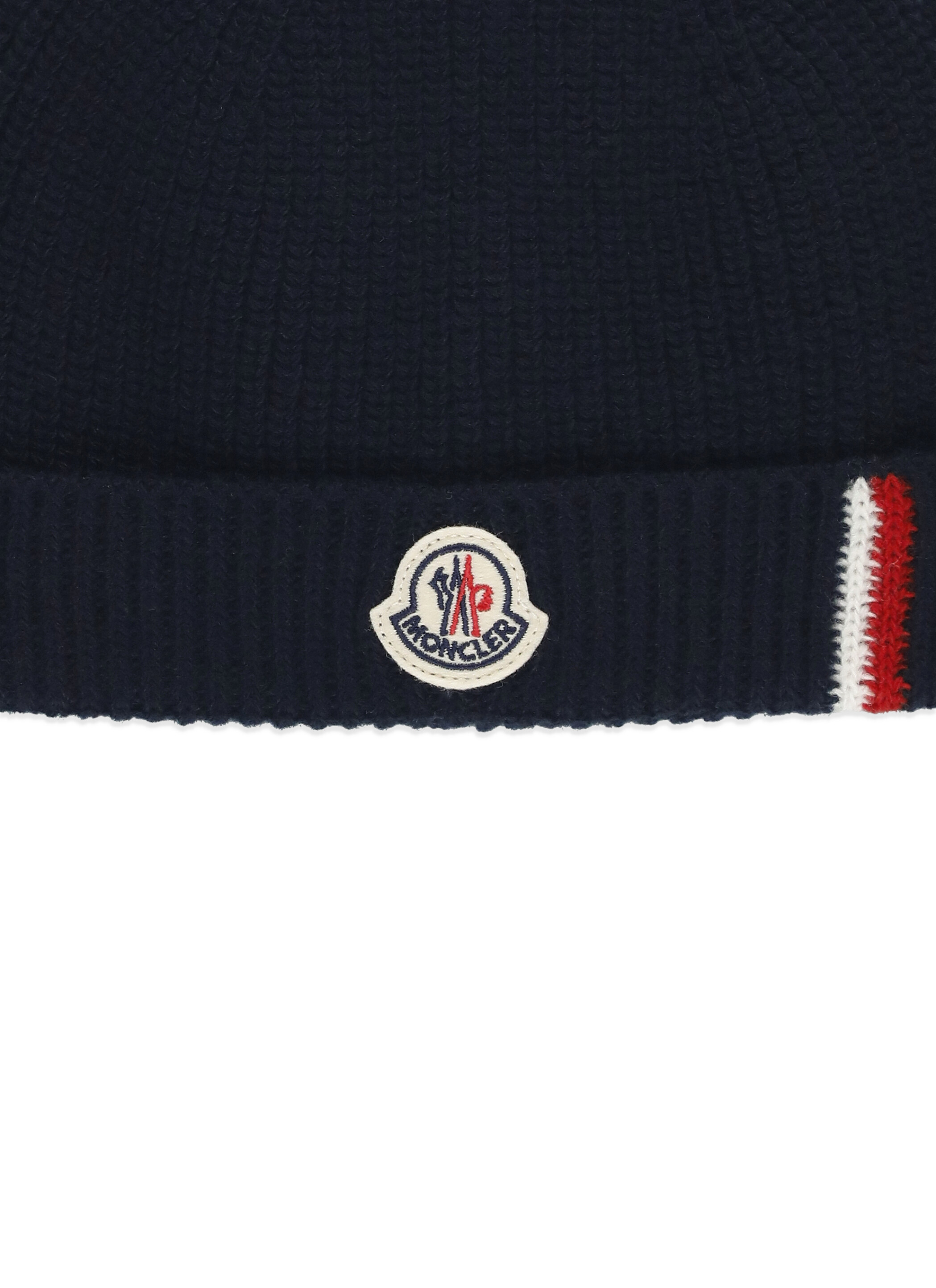 MONCLER KIDS Hats Blue 9513B00013BM1241742 (Moncler / 帽子 ) | Moncler (モンクレール)(2)