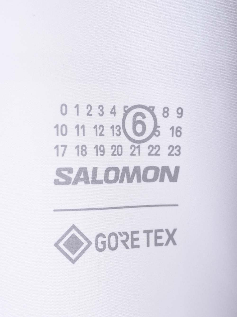 Technical oversized shirt SH0DT0018M35200101 (MM6 Maison Margiela / シャツ・ブラウス ) | MM6 Maison Margiela (エムエムシックス)(2)