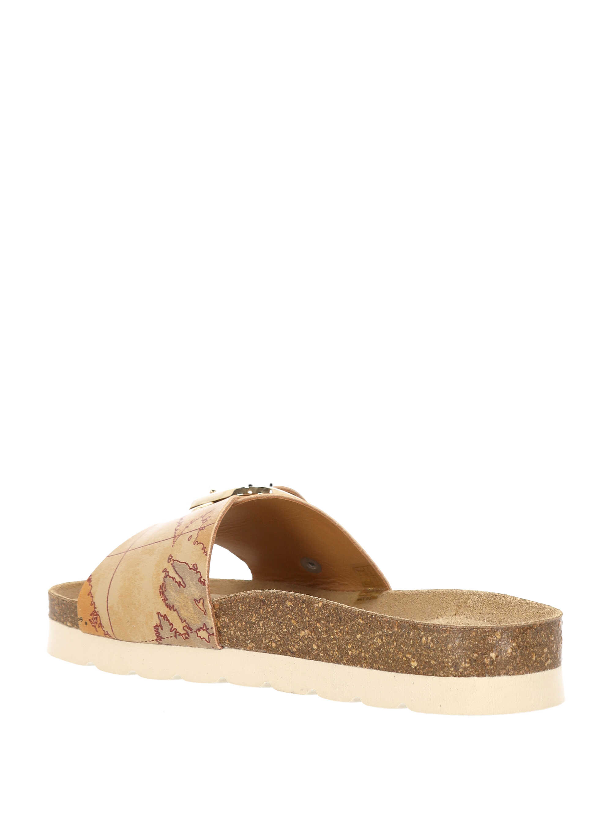 Alviero Martini Sandals Natural 112597500010 (ALVIERO MARTINI 1a CLASSE / サンダル ) | ALVIERO MARTINI 1a CLASSE (アルヴィエロ マルティーニ プリマ クラッセ)(2)