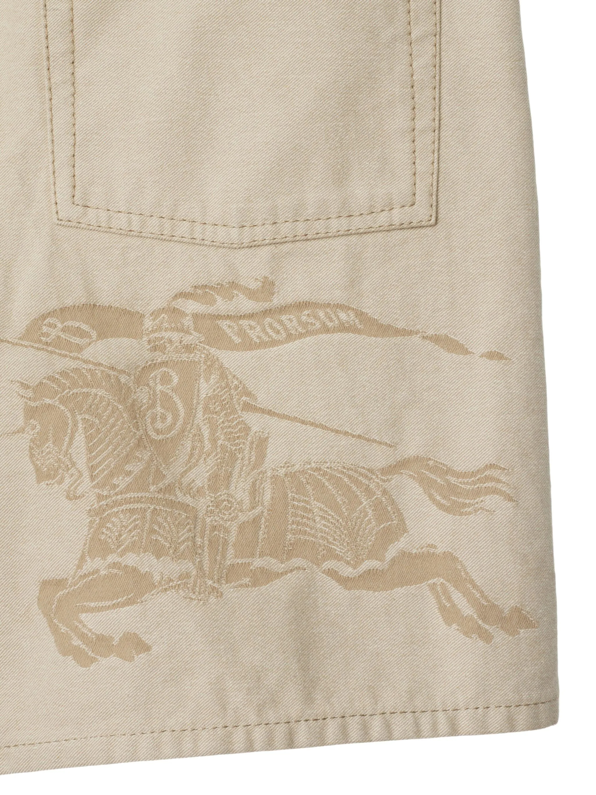 Burberry Shorts 8105550X (Burberry / ショートパンツ ) | Burberry (バーバリー)(2)