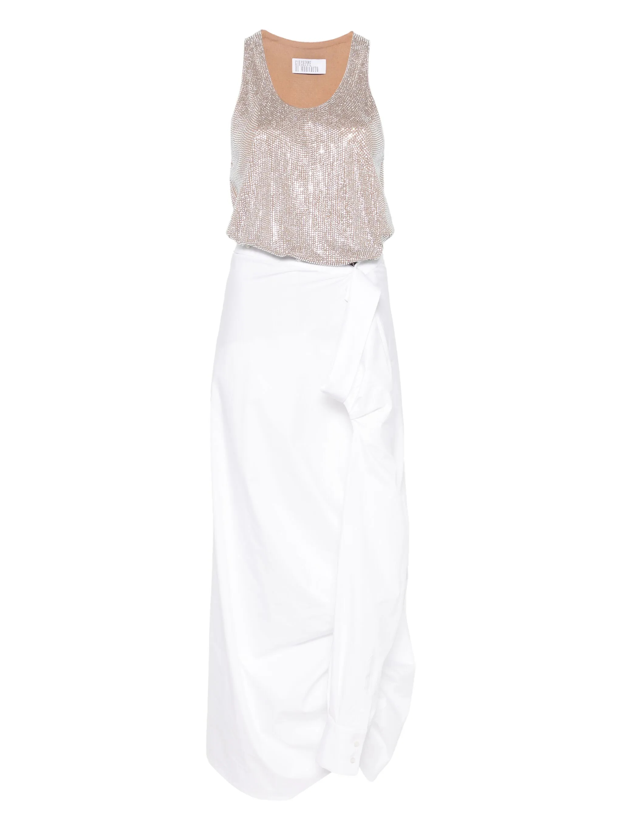Giuseppe di Morabito Dresses 04SSDR449C0442501 (GIUSEPPE DI MORABITO / ワンピース・ドレス・オールインワン ) | GIUSEPPE DI MORABITO (ジュゼッペ ディ モラビト)