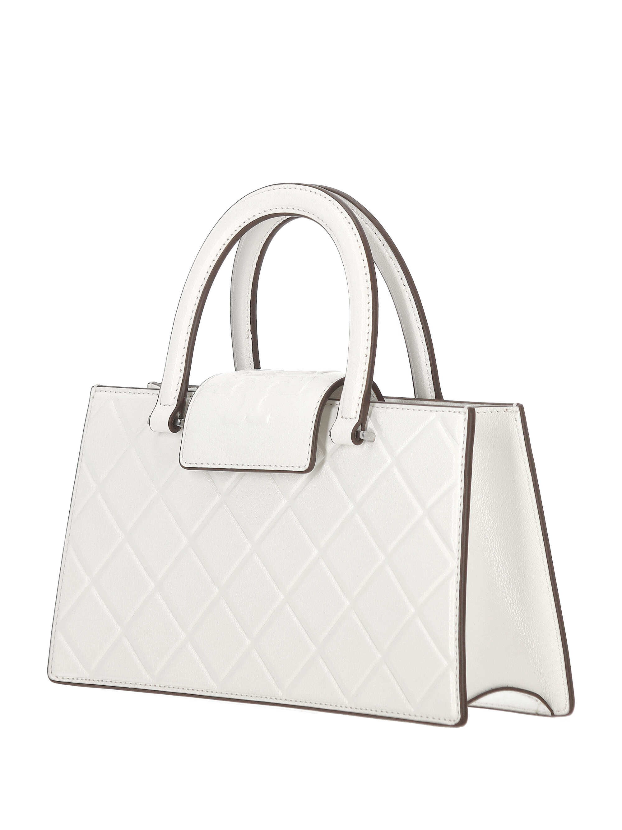 Tory Burch Bags.. White 164763100 (TORY BURCH / ハンドバッグ・ショルダーバッグ ) | TORY BURCH (トリーバーチ)(1)