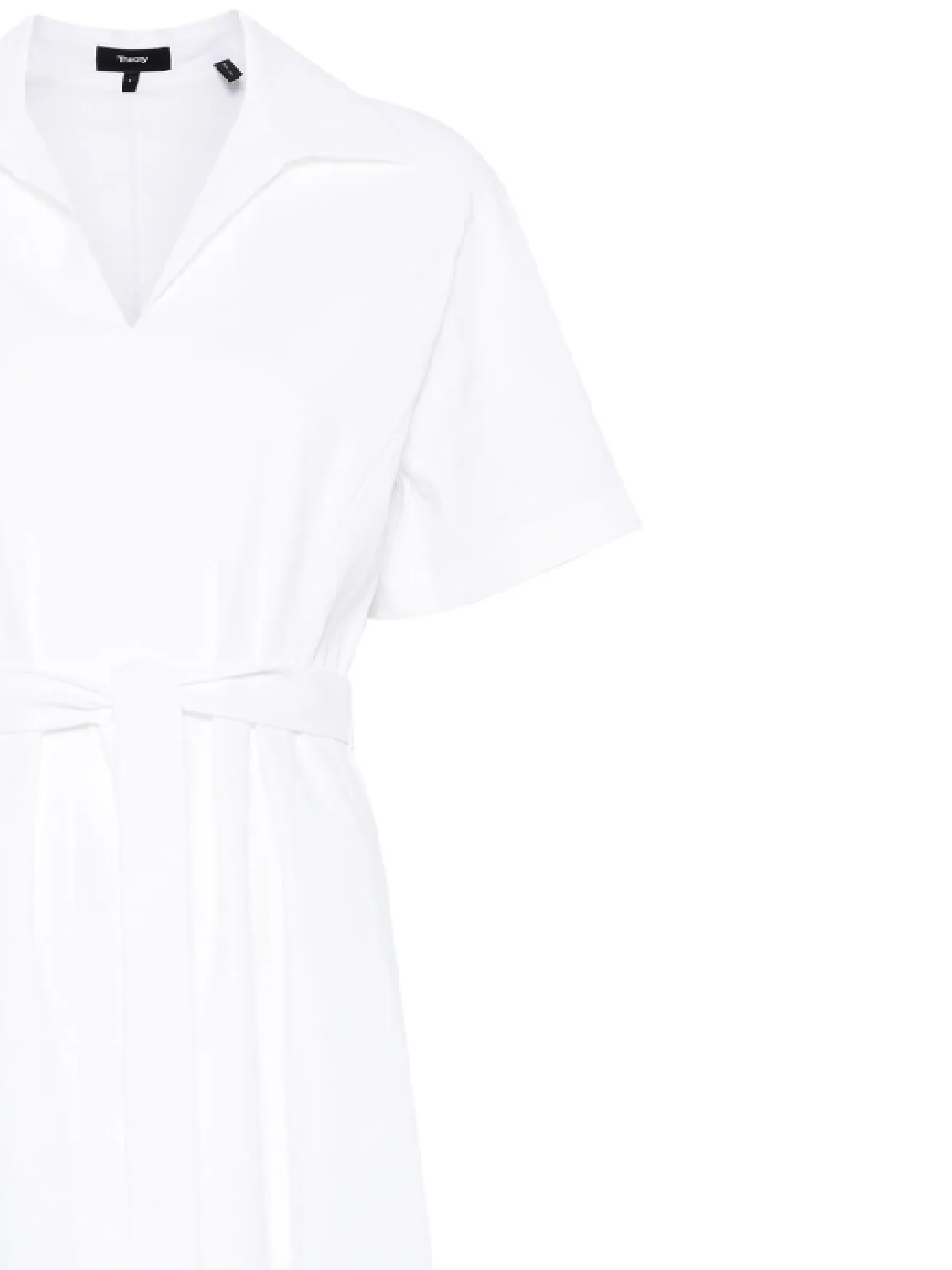 Theory Dresses White P0303611100 (Theory / ワンピース・ドレス・オールインワン ) | Theory (セオリー)(1)