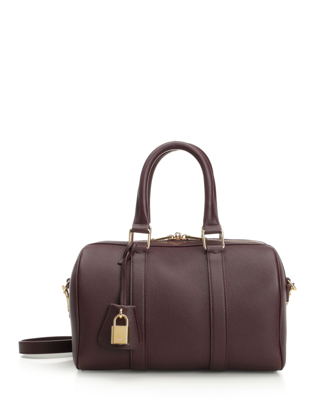 Boston satchel bag 121323FLH28DG (CELINE / ハンドバッグ・ショルダーバッグ ) | CELINE (セリーヌ)
