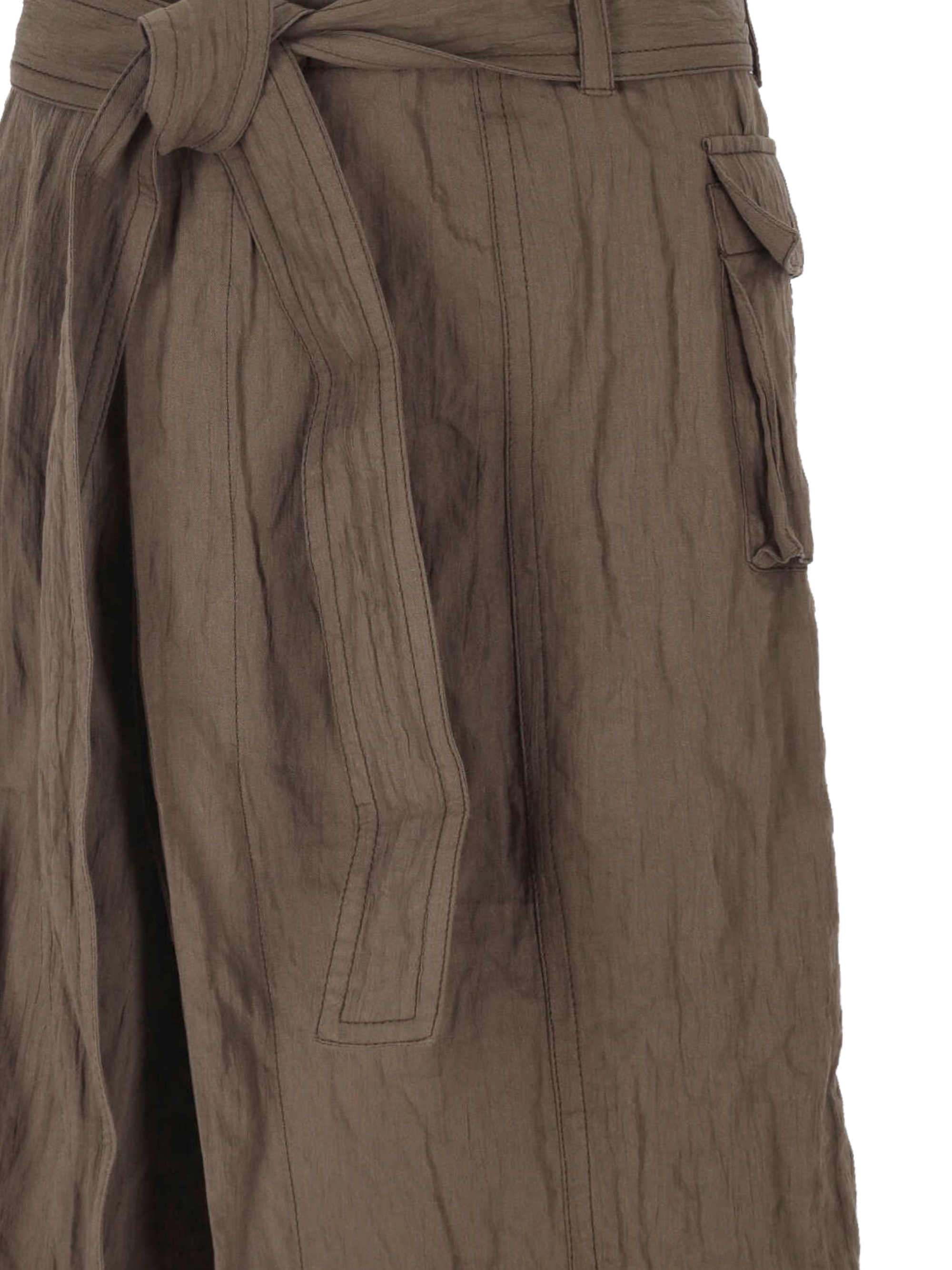 Ferragamo Skirts 13G997783804 (FERRAGAMO / スカート ) | FERRAGAMO (フェラガモ)(1)