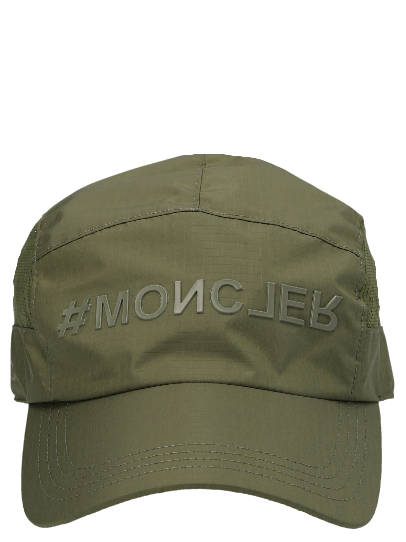 Nylon cap 3B0000554A7Q891 (Moncler Grenoble / 帽子 ) | Moncler Grenoble (モンクレール グルノーブル)
