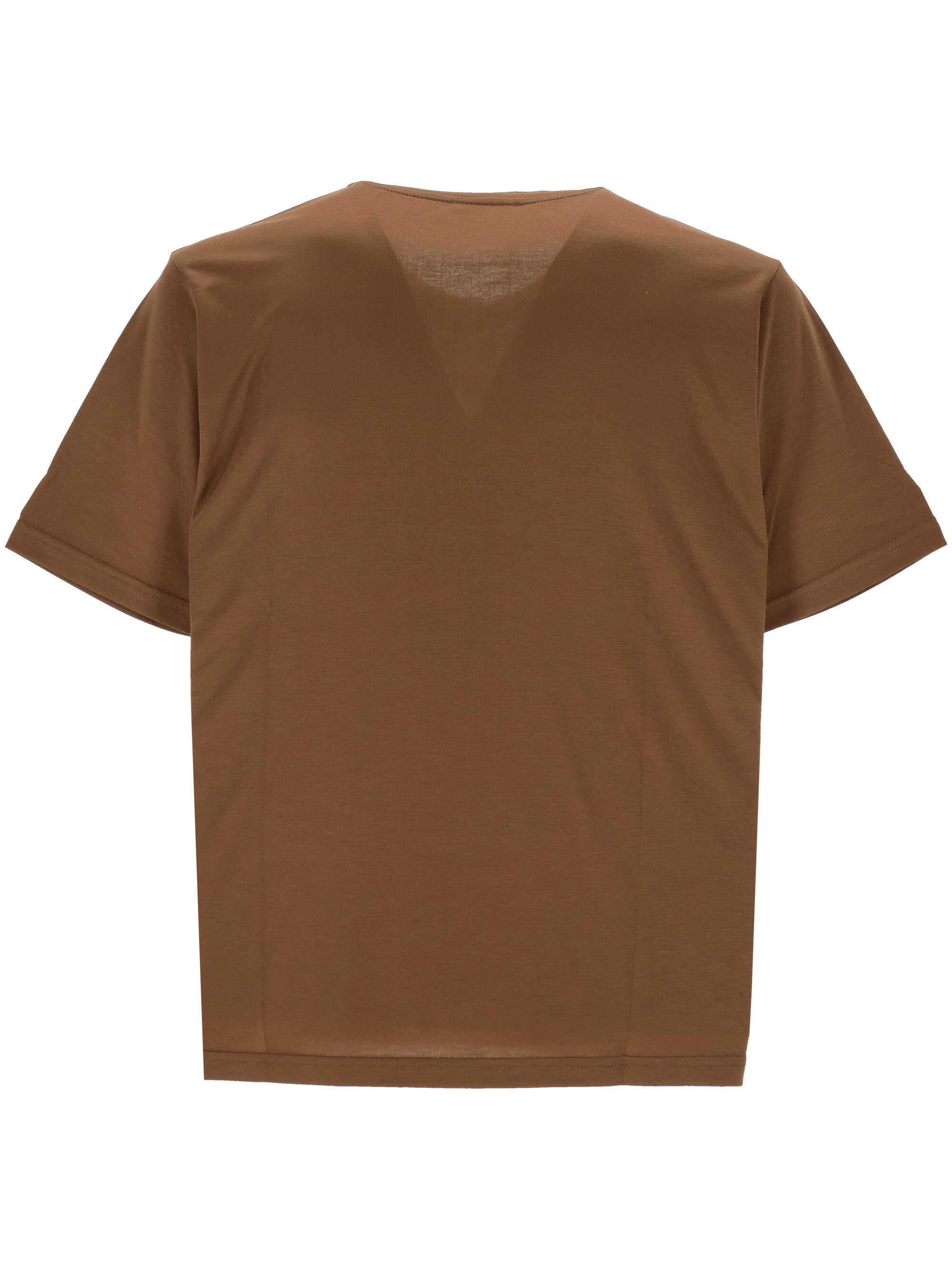 Officina36 T-shirts and Polos Brown CUPF29BRUCIATO (OFFICINA36 / Tシャツ・カットソー ) | OFFICINA36 (オフィチーナ トレンタセイ)(2)