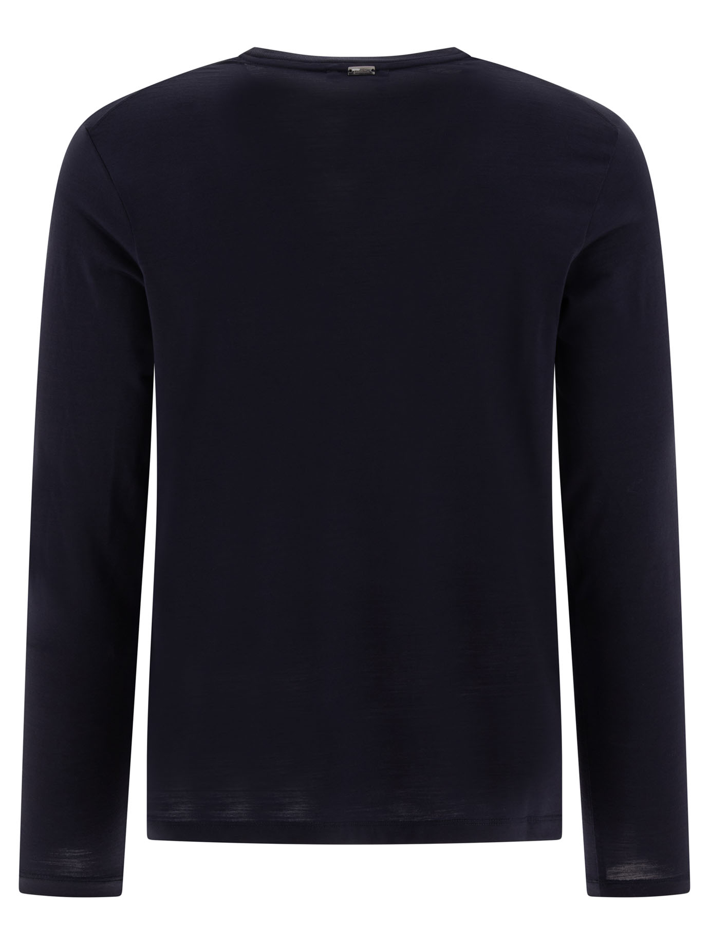 Wool jersey t-shirt JG00037UR520689200 (Herno / Tシャツ・カットソー ) | Herno (ヘルノ)(1)