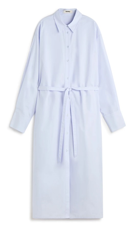 ECOALF Dresses Blue MCWGADRKAORI0712S25147 (ECOALF / ワンピース・ドレス・オールインワン ) | ECOALF (エコアルフ)