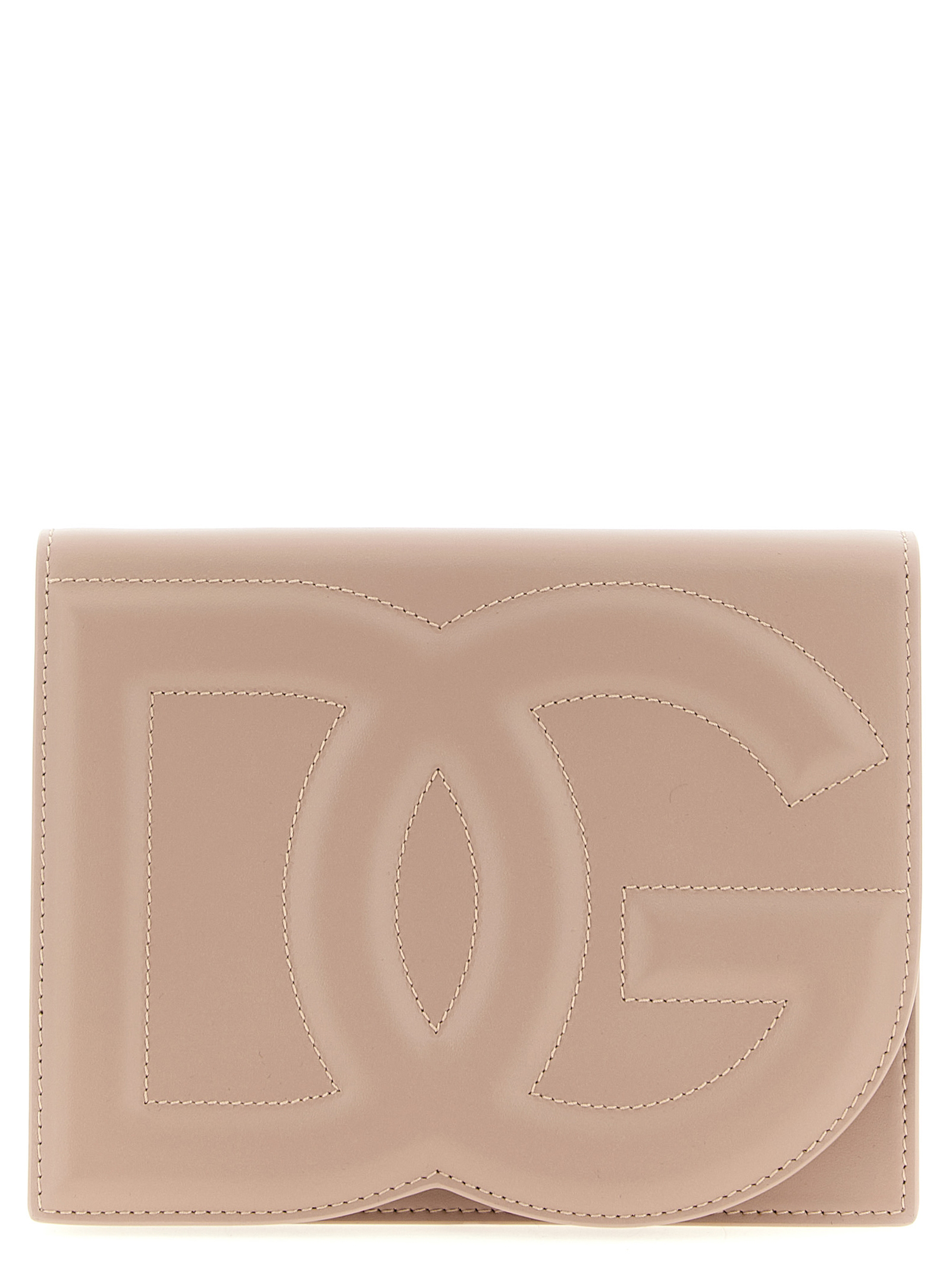 DG Logo crossbody handbag BB7287AW57680402 (Dolce & Gabbana / ハンドバッグ・ショルダーバッグ ) | Dolce & Gabbana (ドルチェガッバーナ)