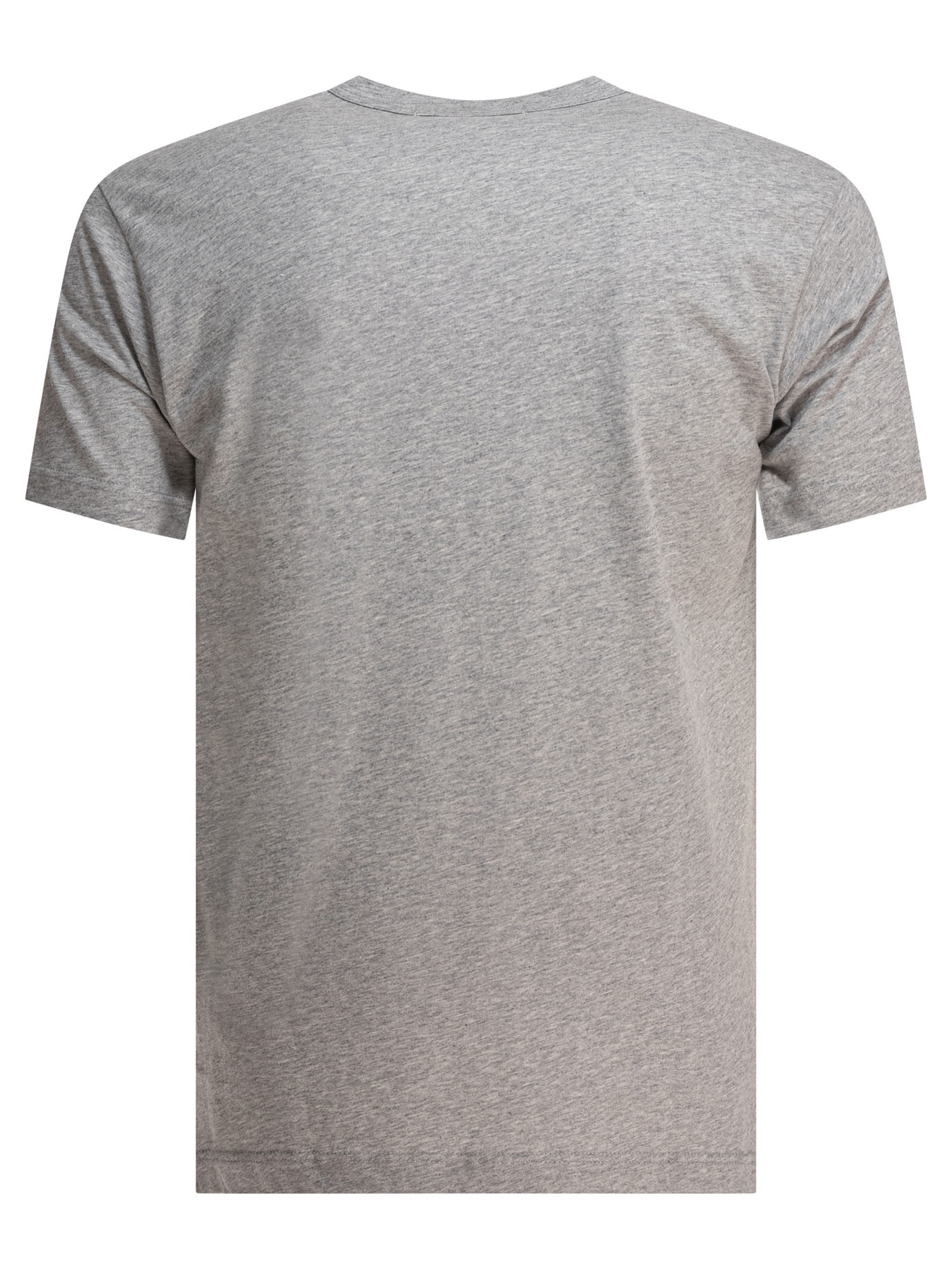"CDG SHIRT" T-shirt with logo FOT026S252TOPGREY (Comme Des Garçons SHIRT / Tシャツ・カットソー ) | Comme Des Garçons SHIRT (コムデギャルソン シャツ)(1)