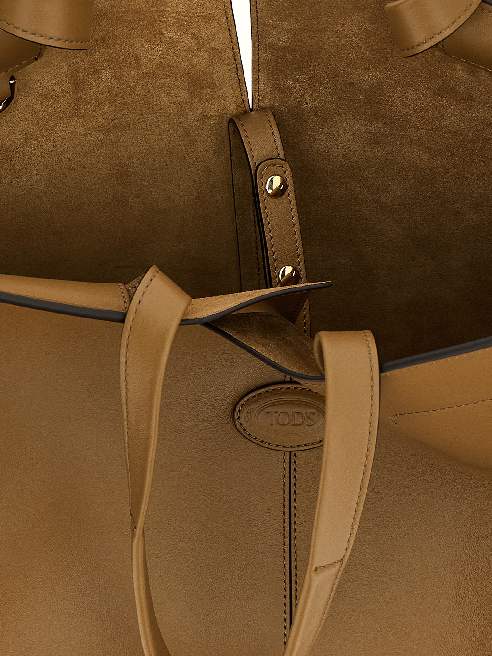 Medium-small 'Tod's Di Bag Folio' shopping bag XBWDBMA0250RORS411 (Tod's / トートバッグ ) | Tod's (トッズ)(3)