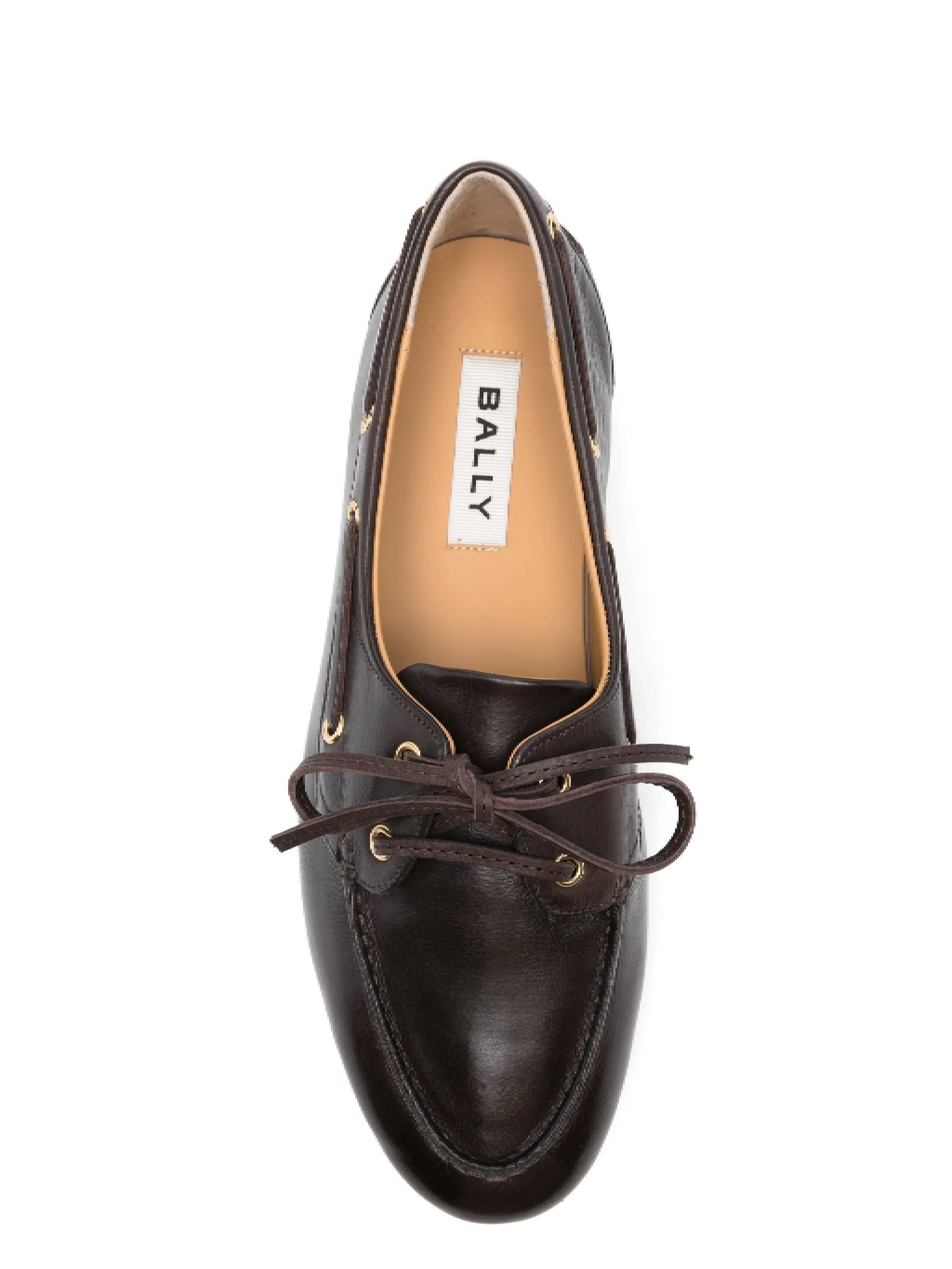 Bally Flat shoes WF002VBU003U806 (BALLY / フラットシューズ ) | BALLY (バリー)(3)