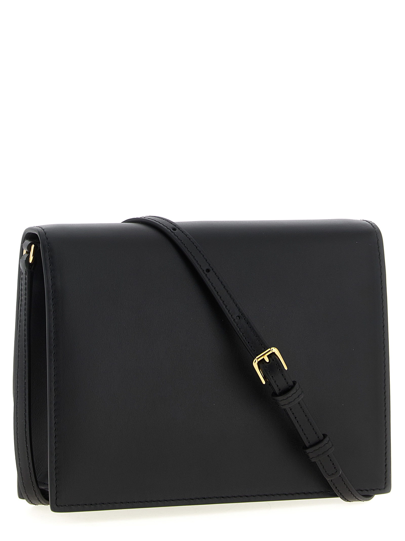 Logo crossbody bag BB7287AW57680999 (Dolce & Gabbana / ハンドバッグ・ショルダーバッグ ) | Dolce & Gabbana (ドルチェガッバーナ)(1)
