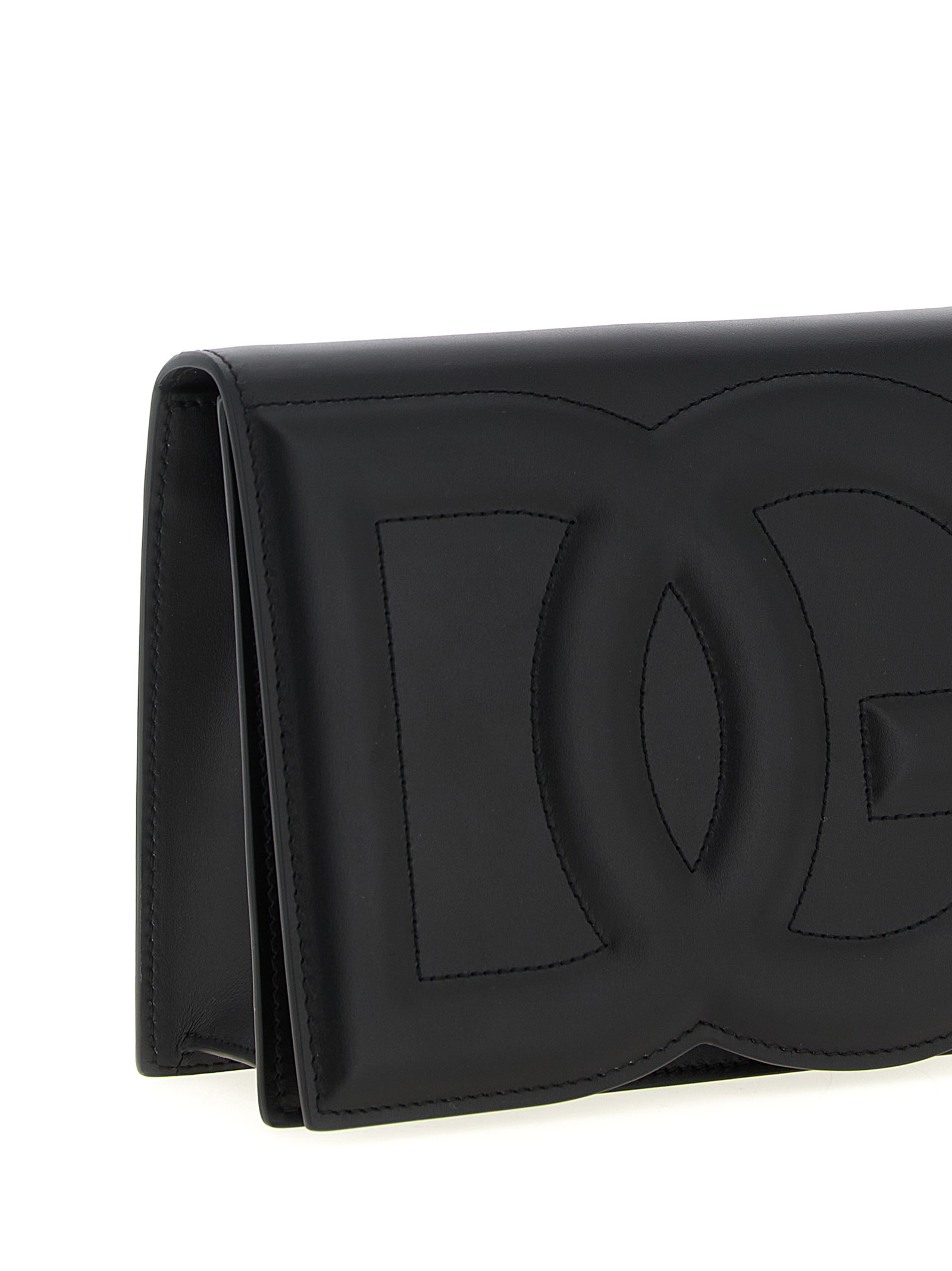 Logo crossbody bag BB7287AW57680999 (Dolce & Gabbana / ハンドバッグ・ショルダーバッグ ) | Dolce & Gabbana (ドルチェガッバーナ)(2)