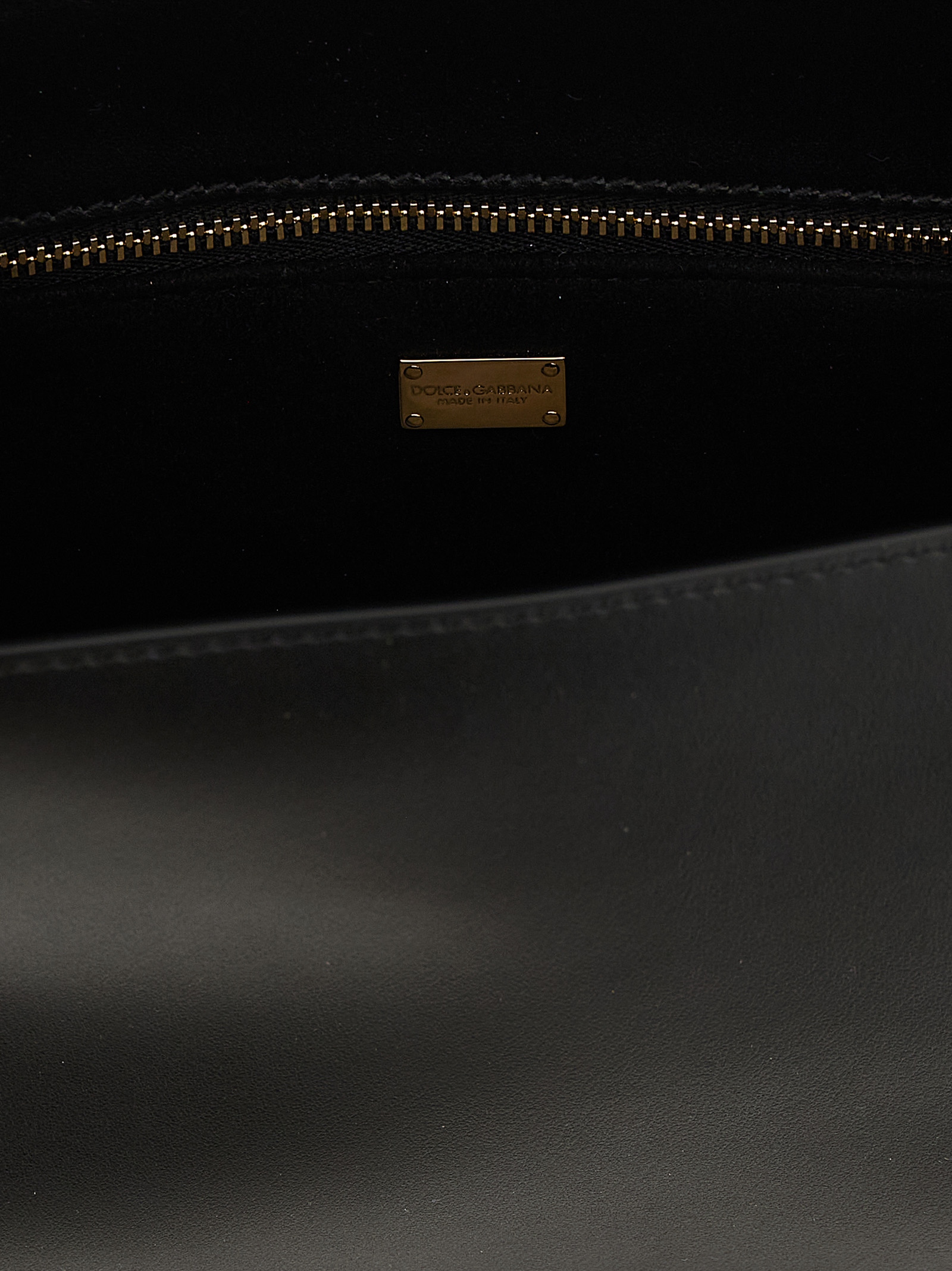 Logo crossbody bag BB7287AW57680999 (Dolce & Gabbana / ハンドバッグ・ショルダーバッグ ) | Dolce & Gabbana (ドルチェガッバーナ)(3)