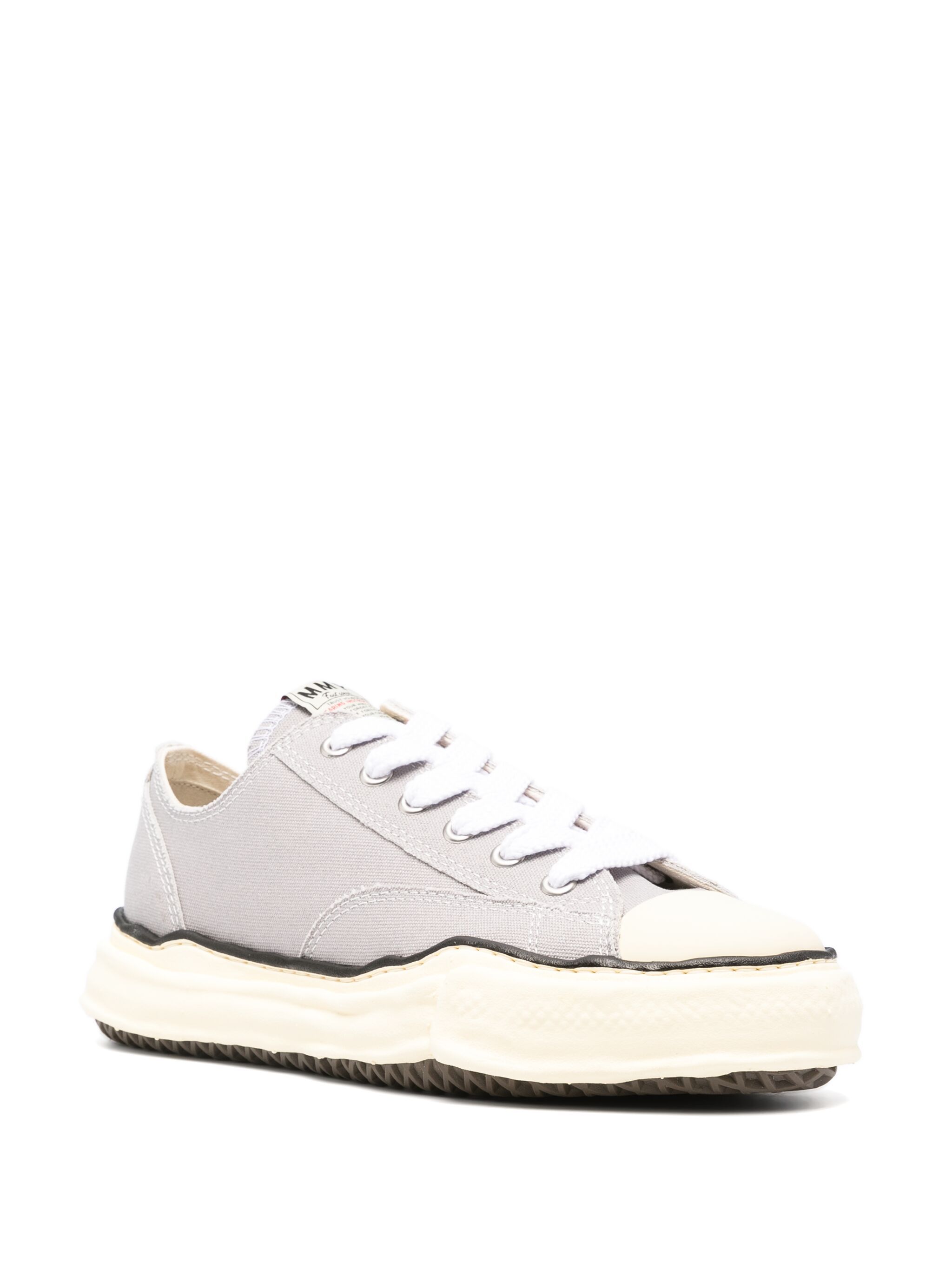 MIHARA YASUHIRO Sneakers A09FW733GRAY (Maison Mihara Yasuhiro / スニーカー ) | Maison Mihara Yasuhiro (メゾン ミハラ ヤスヒロ)(1)