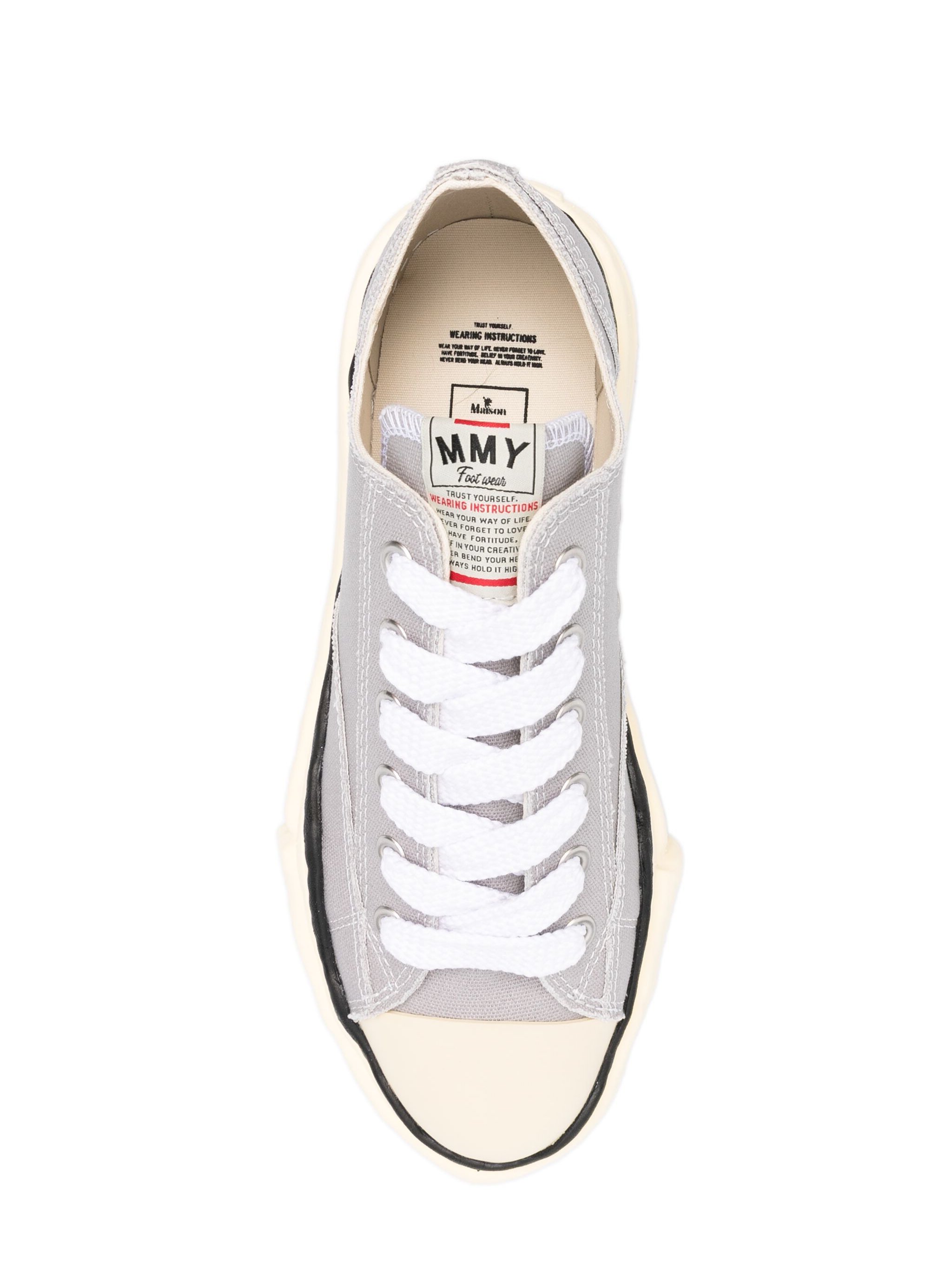 MIHARA YASUHIRO Sneakers A09FW733GRAY (Maison Mihara Yasuhiro / スニーカー ) | Maison Mihara Yasuhiro (メゾン ミハラ ヤスヒロ)(3)